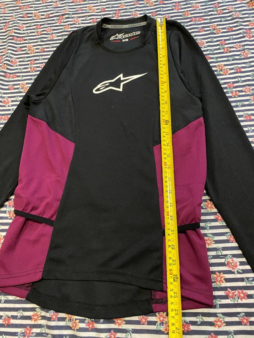 Alpinestars Alpinestars Long Sleeve Size XS / US 0-2 / IT 36-38 - 5 Thumbnail