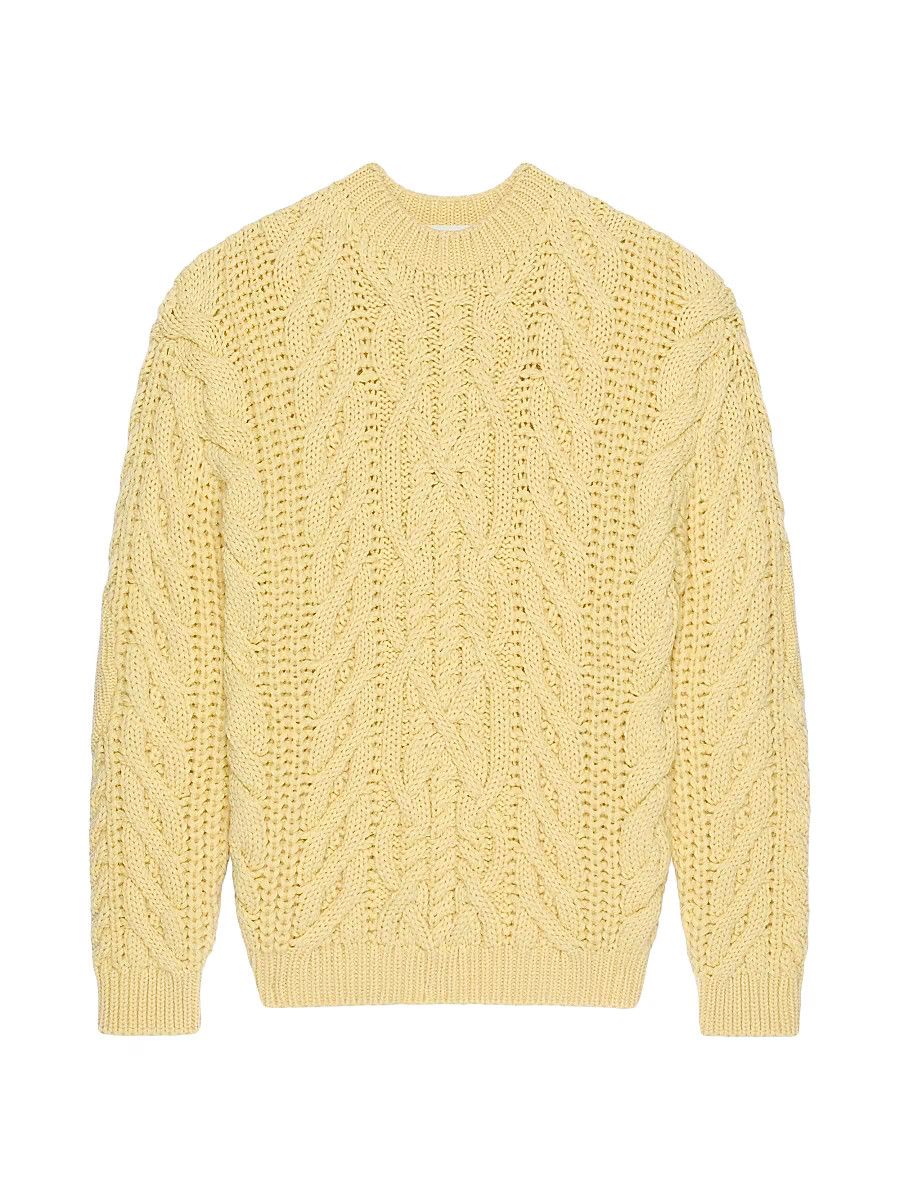 Givenchy o1w1db10126 Tops in Yellow Size XL / US 12-14 / IT 48-50 - 1 Thumbnail