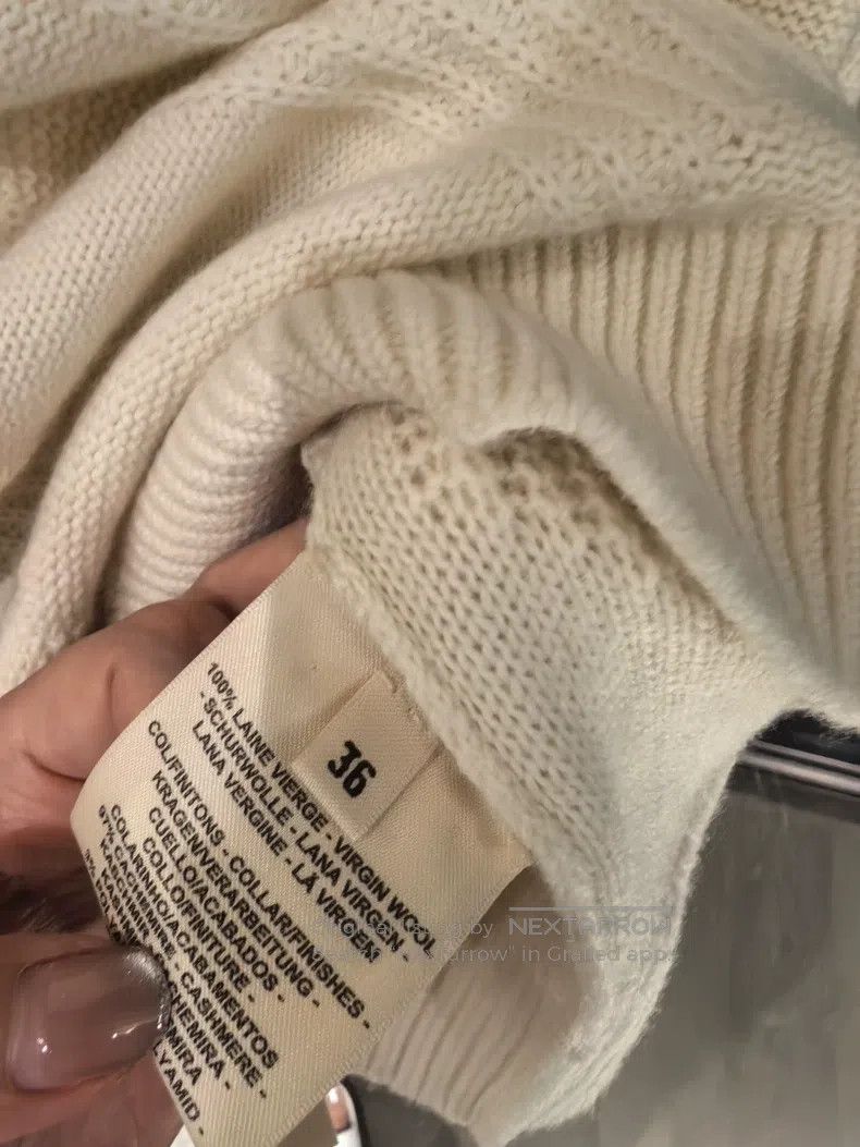 Hermes Hermes Fall/Winter 25 sweater Size XS / US 0-2 / IT 36-38 - 5 Thumbnail