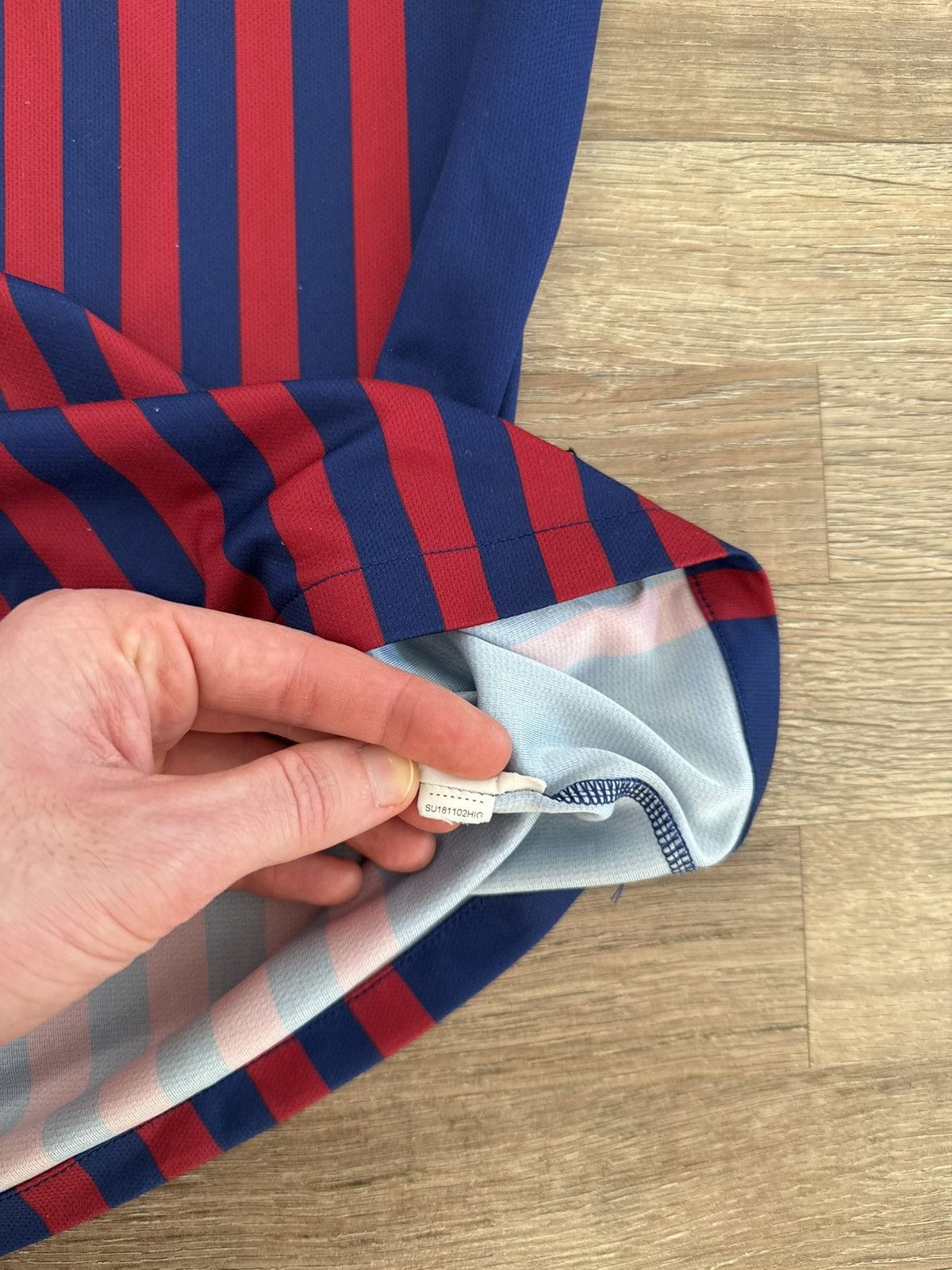Other Nike 4 Rakitic Barcelona Y2K Rare Blokecore Soccer Jersey Size US XS / EU 42 / 0 - 6 Thumbnail