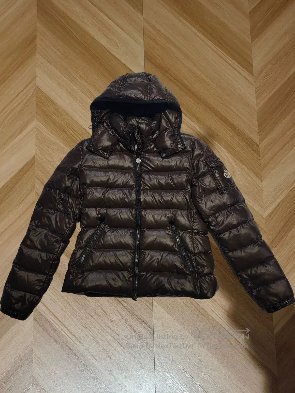 Moncler moncler bady coffee color puffer jacket. Size US M / EU 48-50 / 2 - 1 Thumbnail