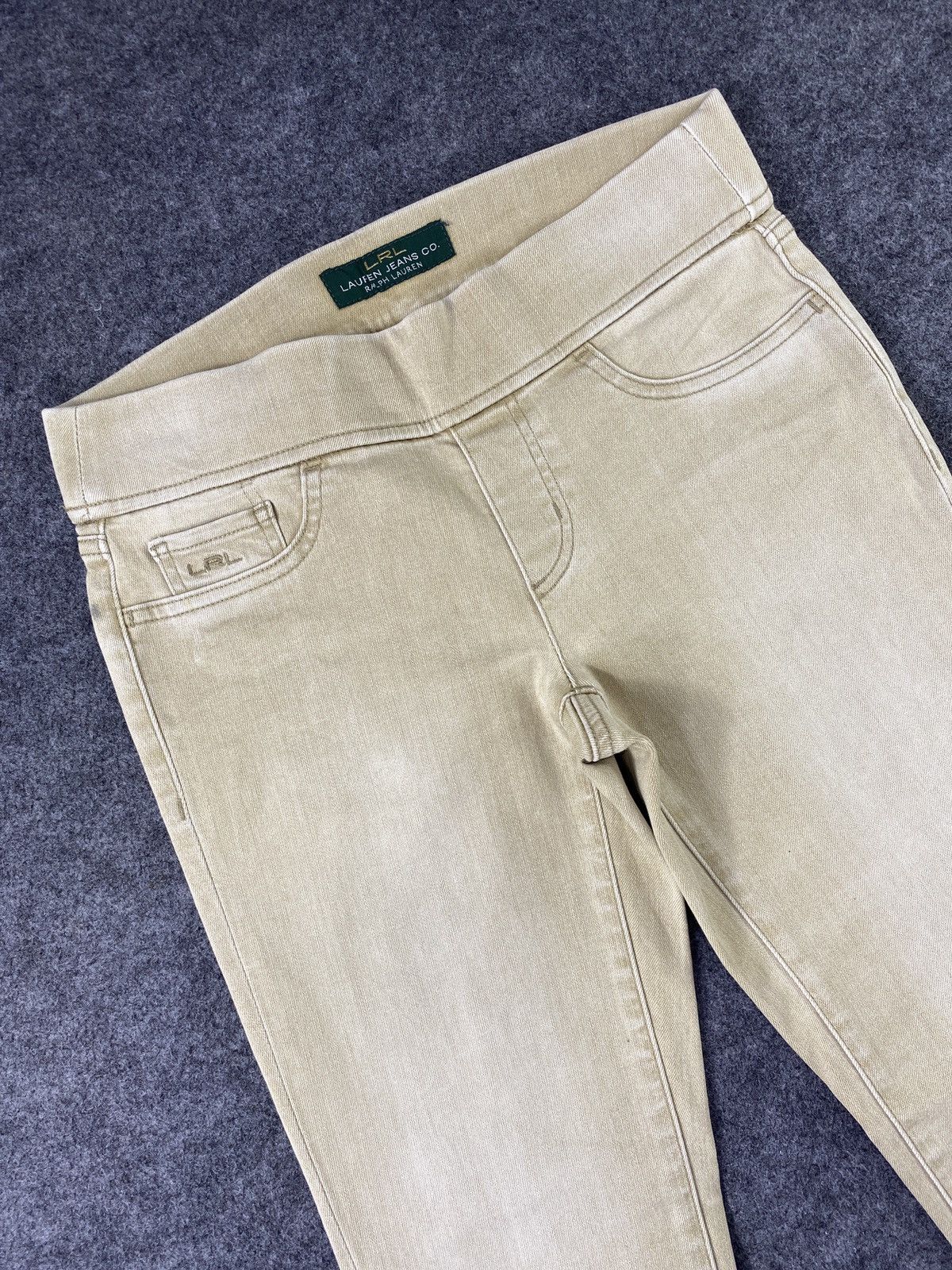 Jean × Ralph Lauren Ralph Lauren Jeans - J1097 Size 29" - 3 Thumbnail