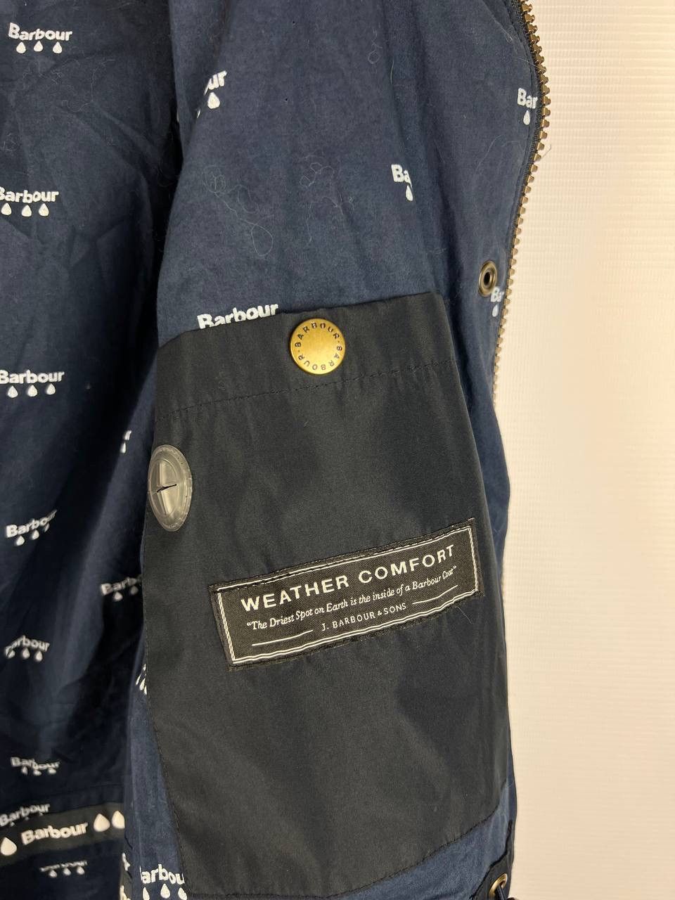 Barbour Barbour cloud jacket woman size US 4 Size XS / US 0-2 / IT 36-38 - 5 Thumbnail