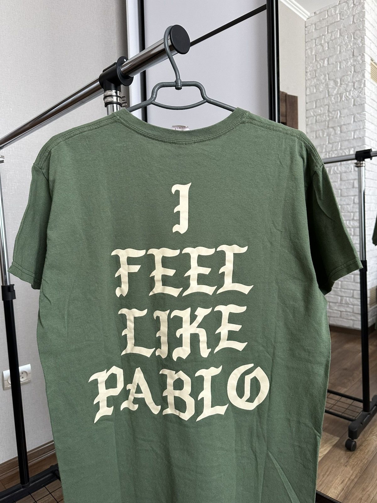 Kanye West I Feel Like Pablo Kanye West T-Shirt Size US L / EU 52-54 / 3 - 4 Thumbnail