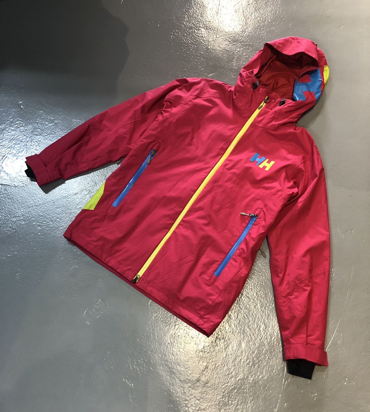 Helly Hansen Helly Hansen jacket Size L / US 10 / IT 46 - 1 Thumbnail