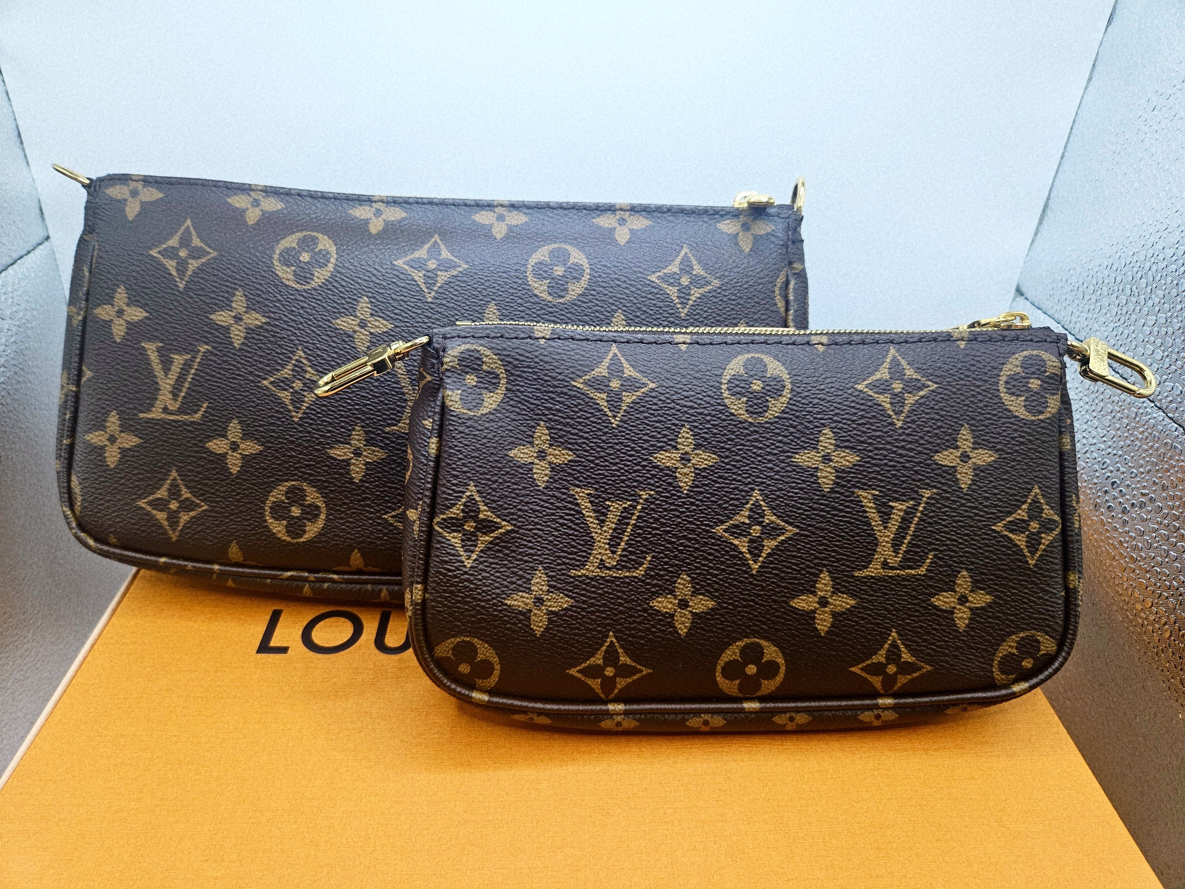 Louis Vuitton Multi Pochette Accessoires Size ONE SIZE - 8 Thumbnail