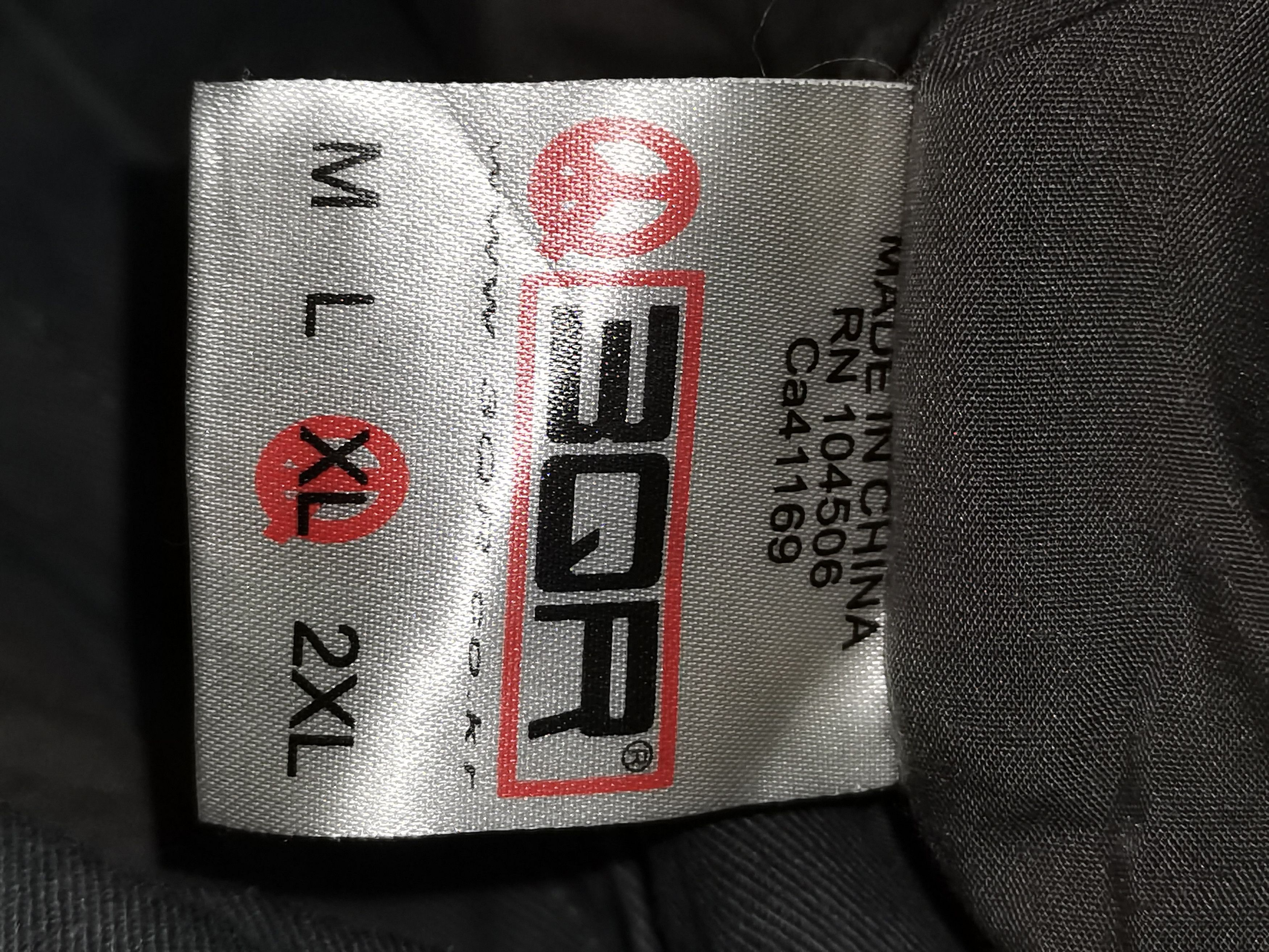 If Six Was Nine × Japanese Brand 3QR VINTAGE ARMY INSPIRED JACKET Size US XL / EU 56 / 4 - 8 Thumbnail