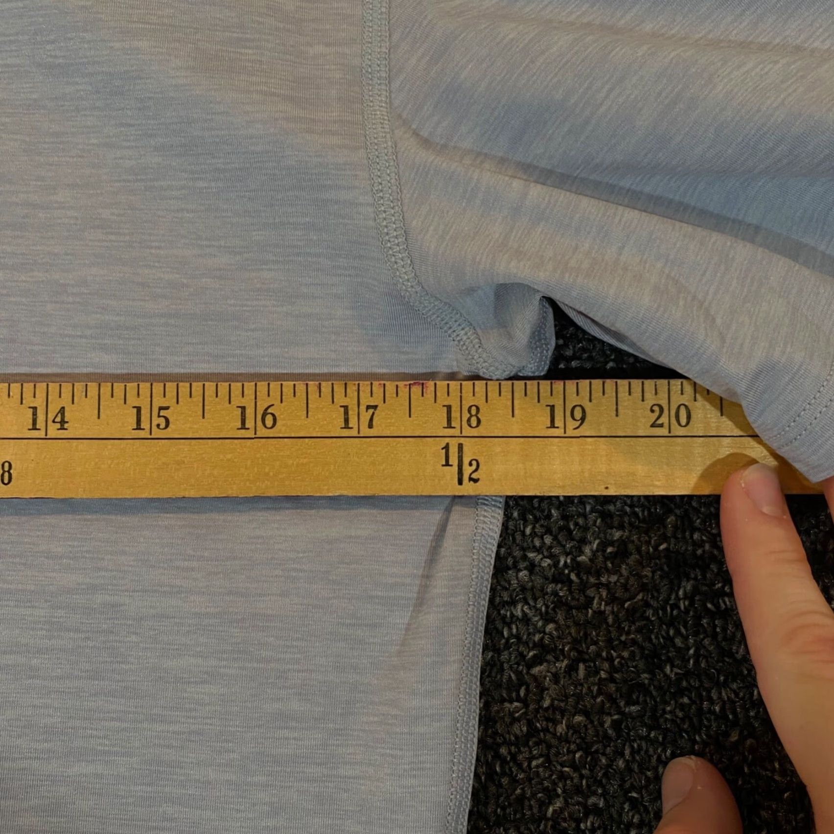 Vintage Tommie Copper Shirt Women's XL Tee Gray Shoulder Support Cool Copper Size XL / US 12-14 / IT 48-50 - 5 Thumbnail