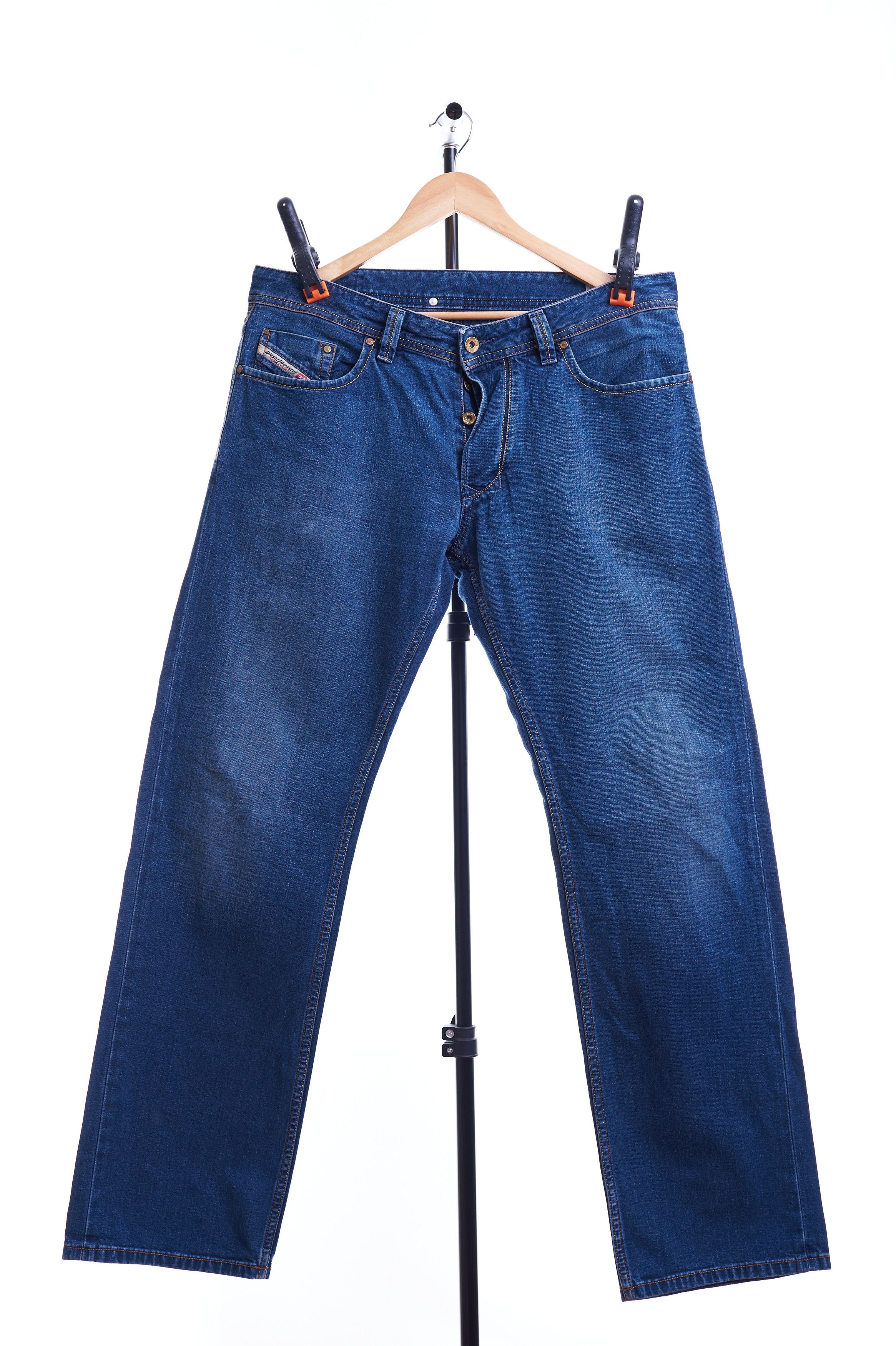 Diesel Larkee Classic Jeans Size W34 L32