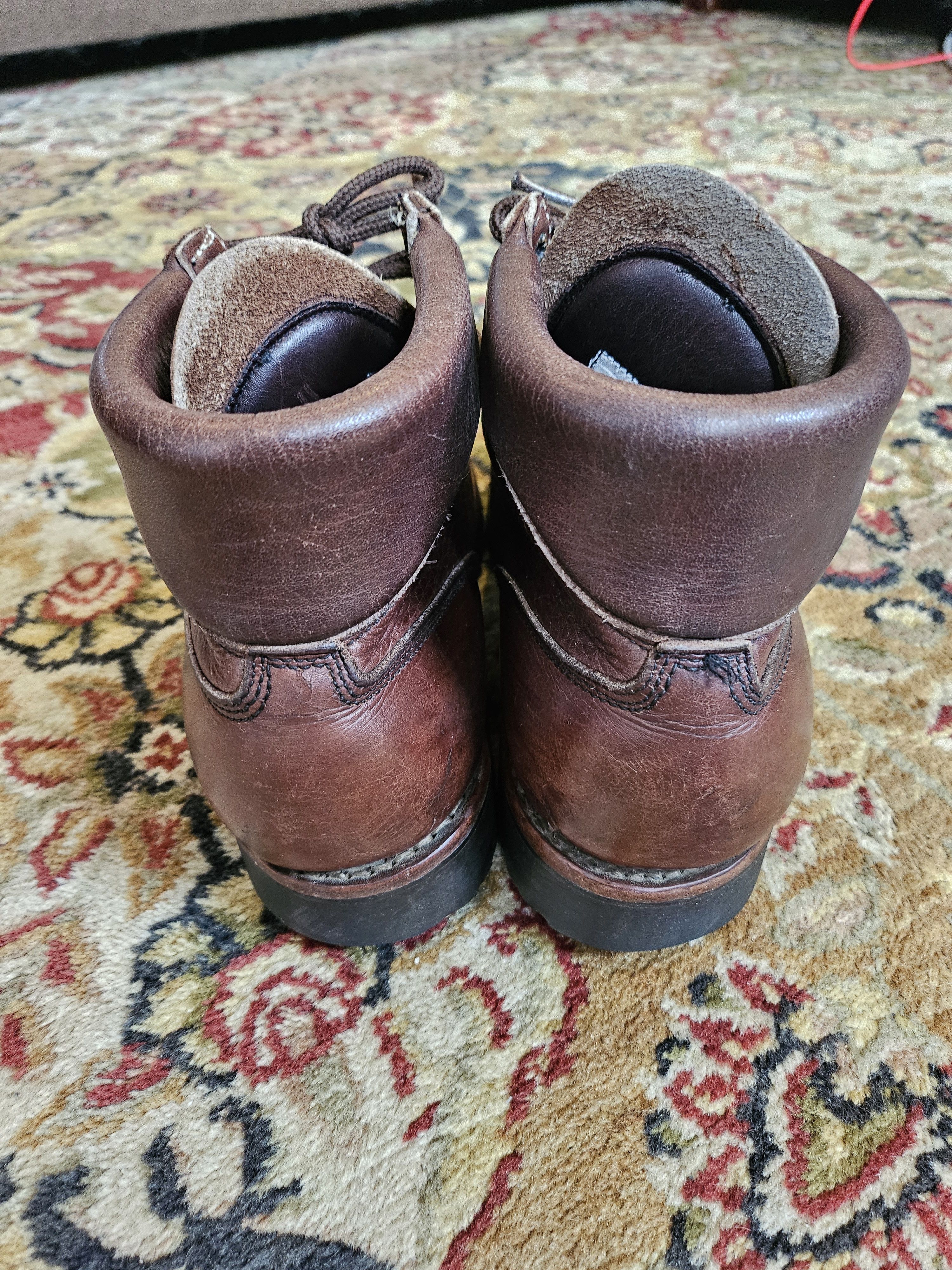 White's Boots Whites Centennial Hiker 353CH-V Brown Voyager 10B 9.5 Size US 10 / EU 43 - 7 Thumbnail