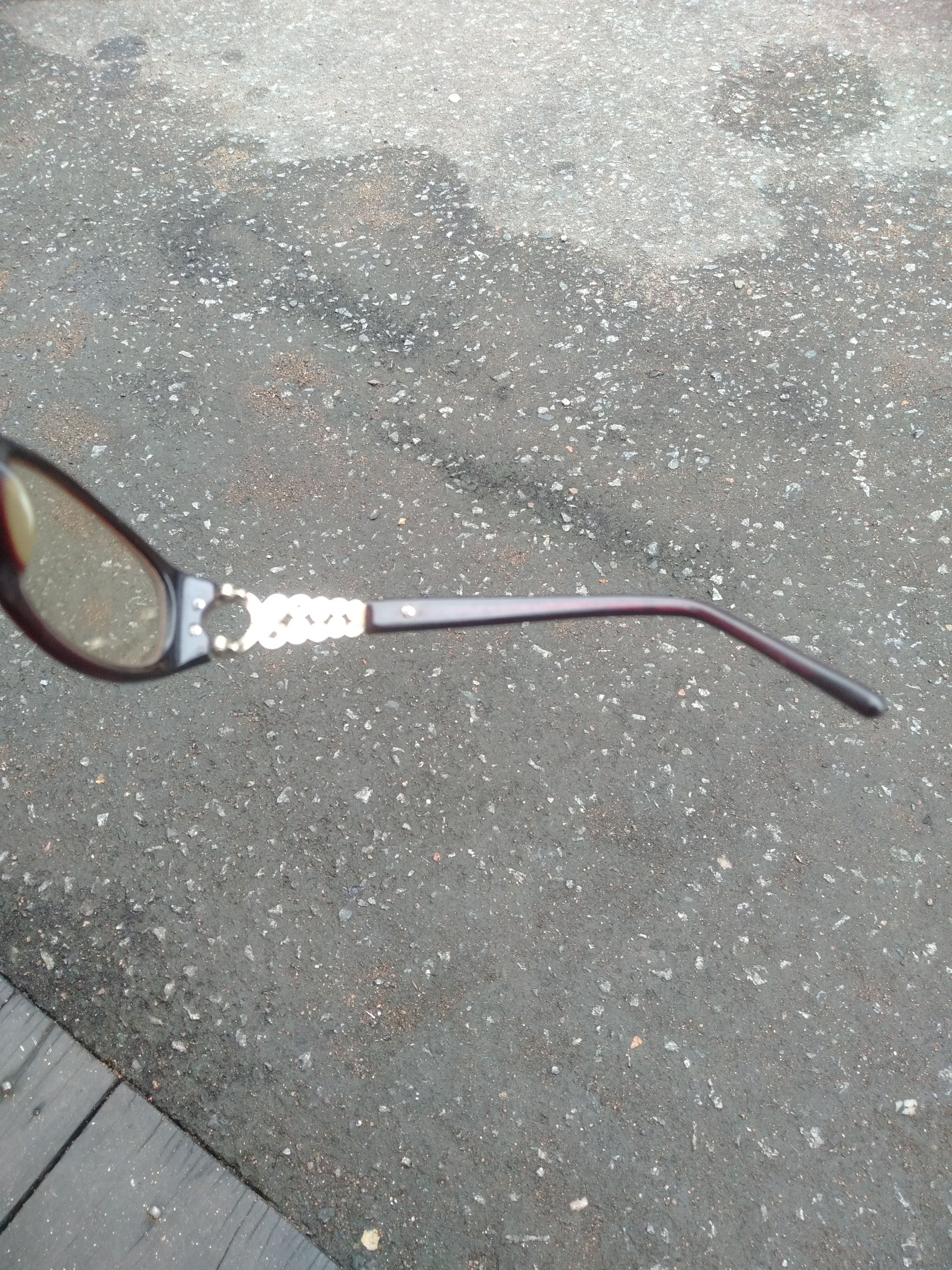 Other Daniel Swarowski Vintage Sunglasses Size ONE SIZE - 4 Thumbnail