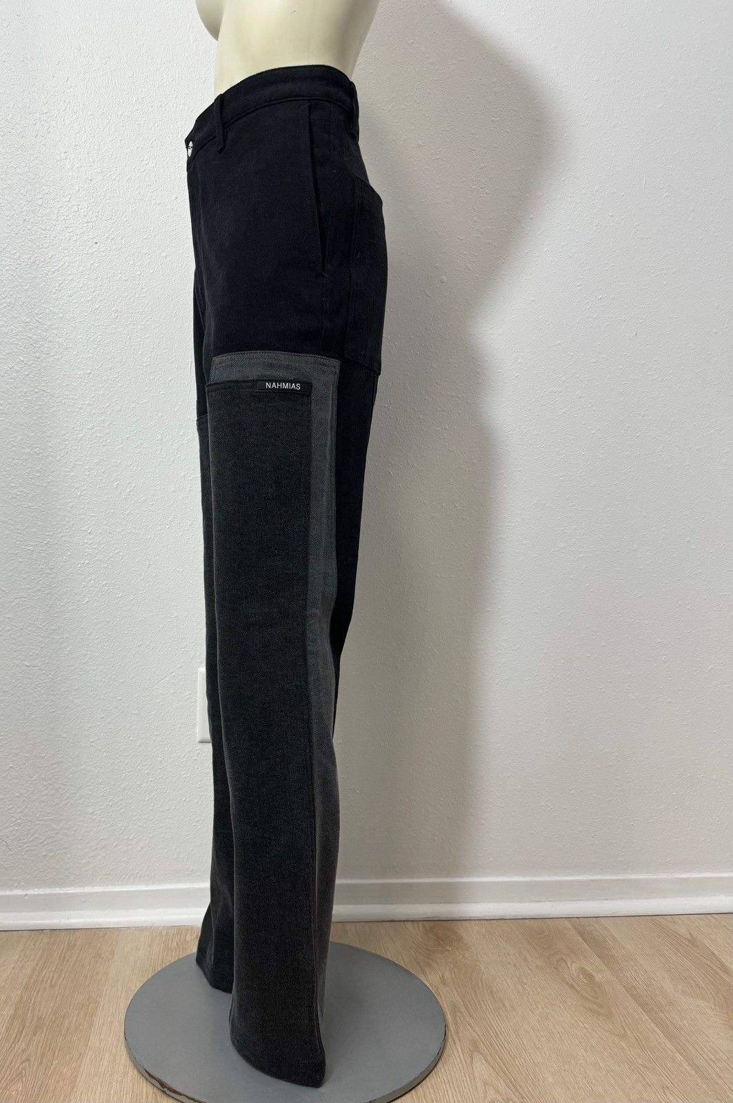 Nahmias NWT NAHMIAS Colorblock Carpenter Denim Size US 32 / EU 48 - 3 Thumbnail