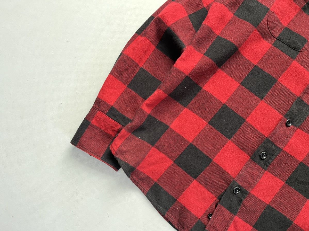 Flannel × THE ROKKER COMPANY Rokker Company flannel shirts Size US L / EU 52-54 / 3 - 3 Thumbnail