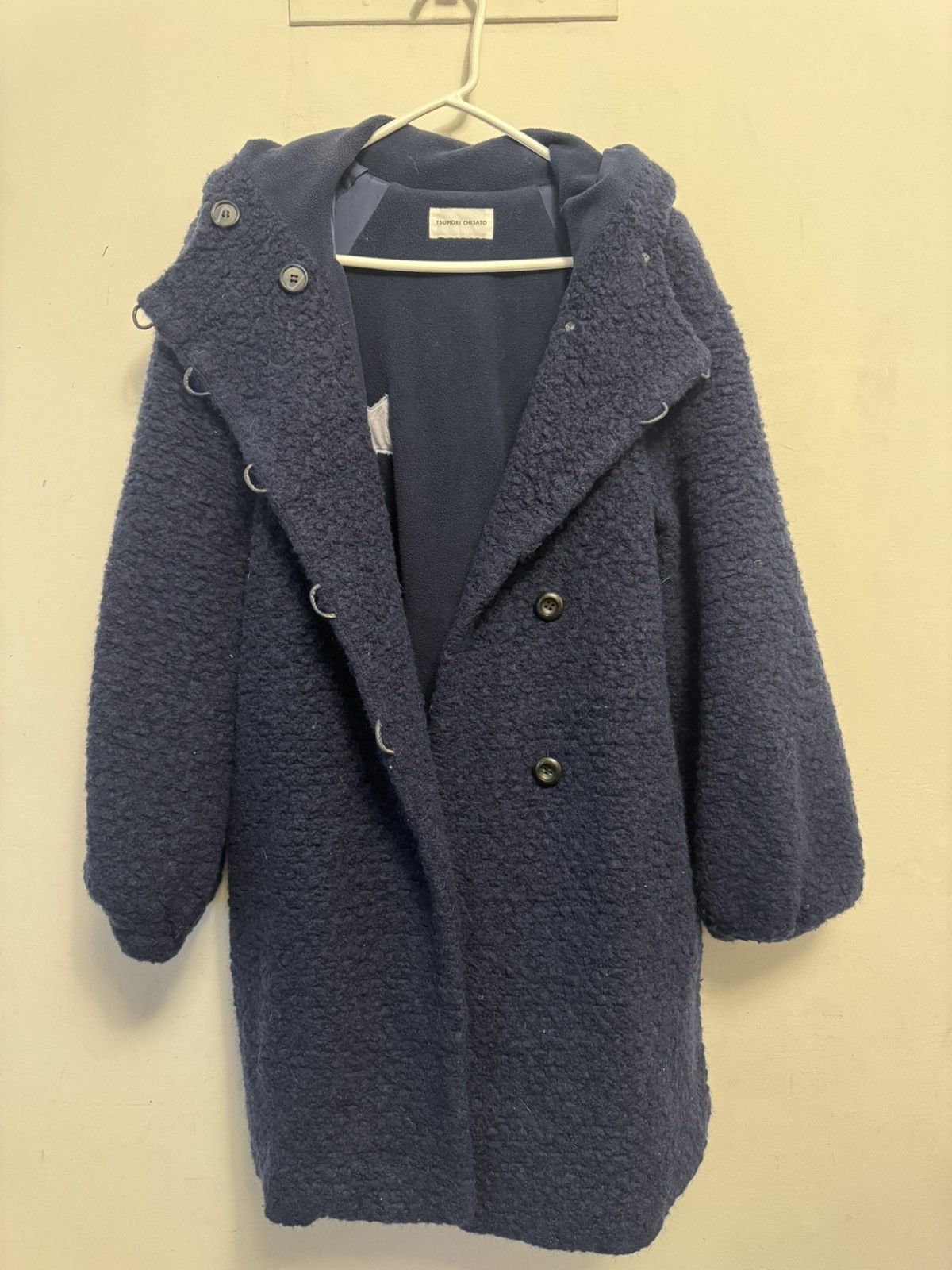 Tsumori Chisato Tsumori Chisato Fleece Jacket Size US M / EU 48-50 / 2 - 1 Thumbnail