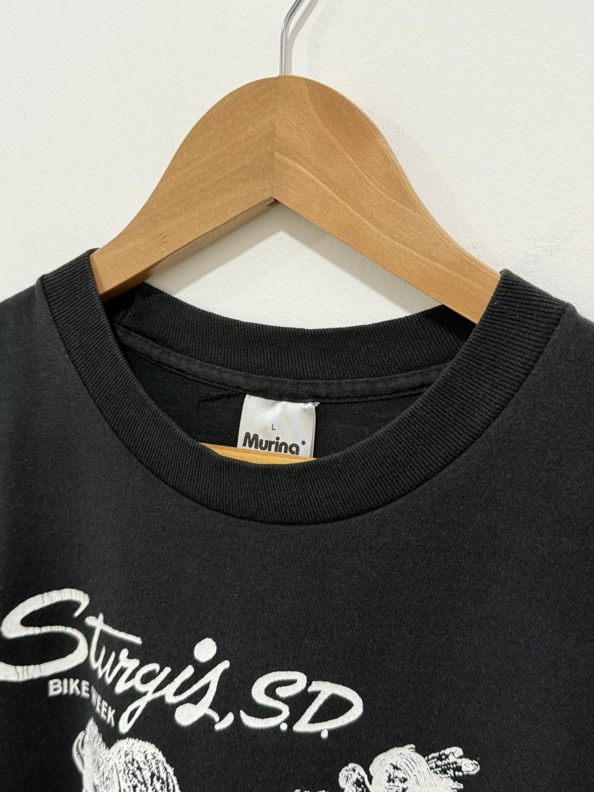 Vintage Vtg Sturgis S.D Bike Week 94’ Size US M / EU 48-50 / 2 - 5 Thumbnail