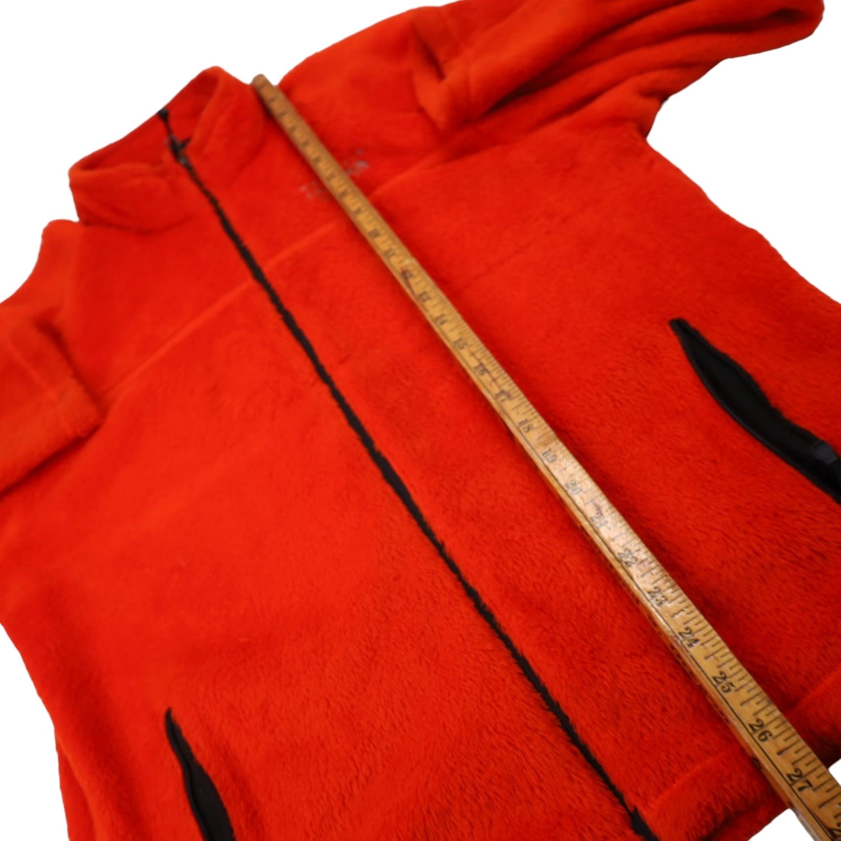 Mountain Hardwear VINTAGE Mountain Hardwear Jacket Orange M Mens Deep Pile Light Y2k Adventure Size US M / EU 48-50 / 2 - 8 Thumbnail