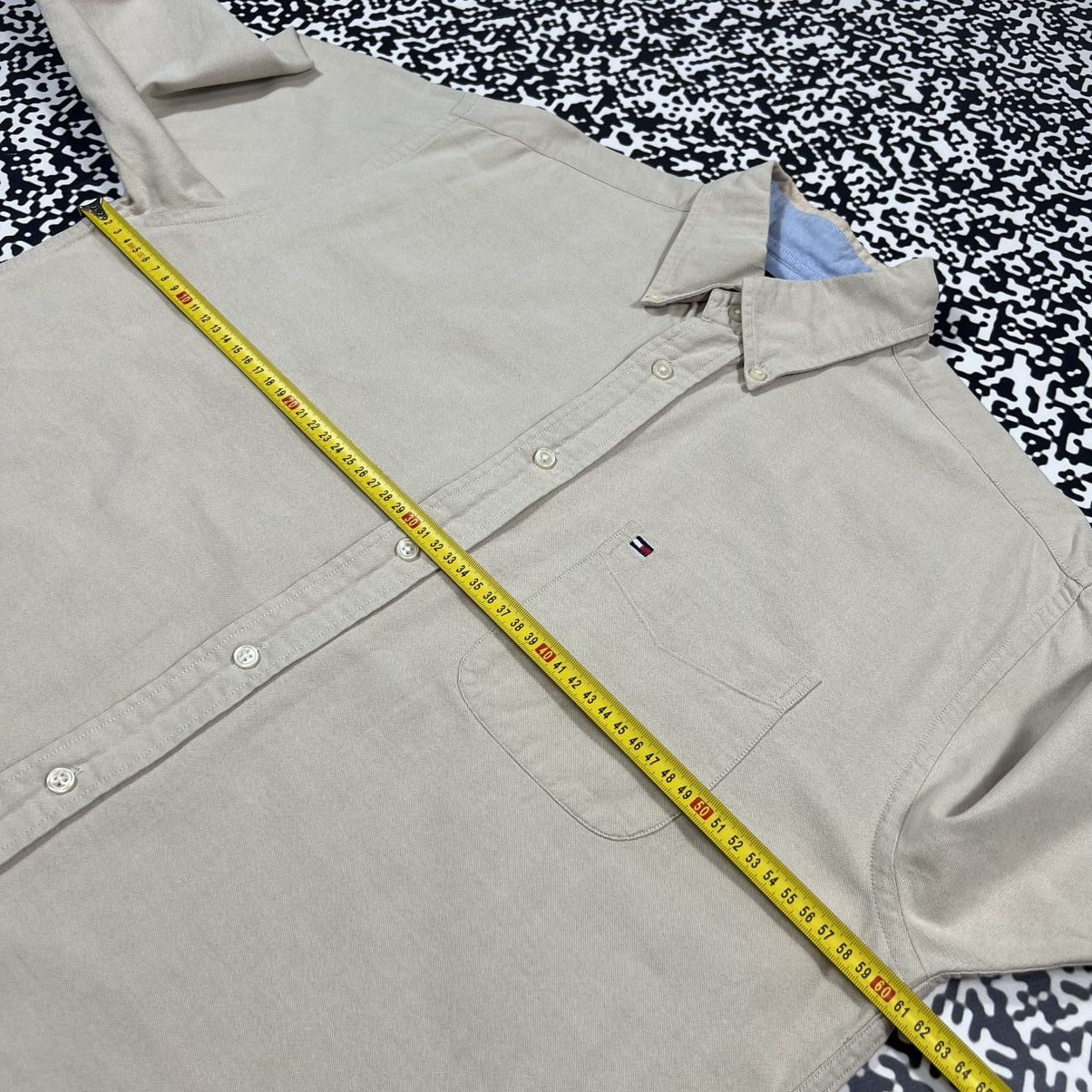 Tommy Hilfiger Vintage 00s Tommy Hilfiger Casual Classic Retro Style Shirt Size US M / EU 48-50 / 2 - 17 Thumbnail