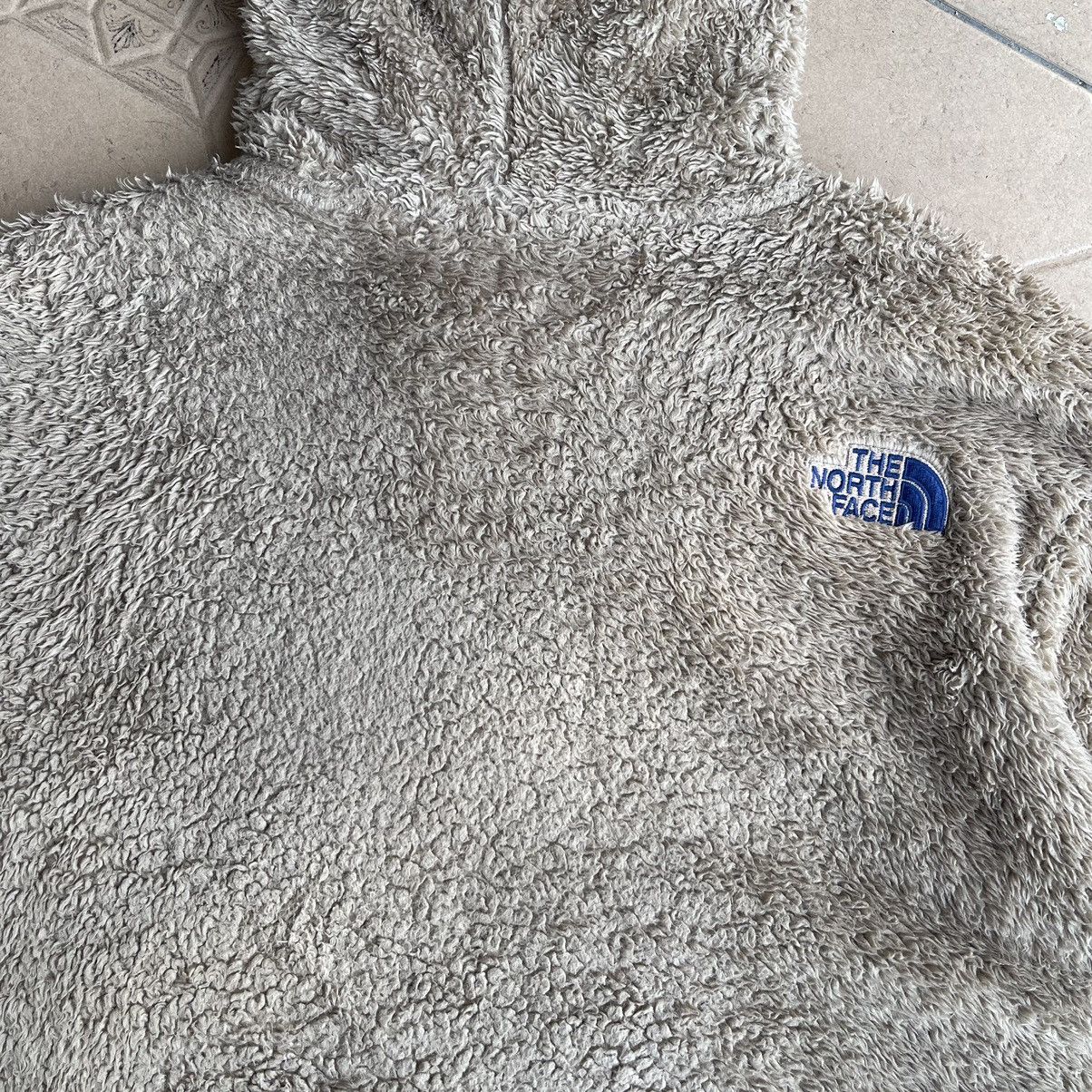 The North Face The North Face Hooded Full Zip Jacket Fleece Size L Size US L / EU 52-54 / 3 - 11 Thumbnail