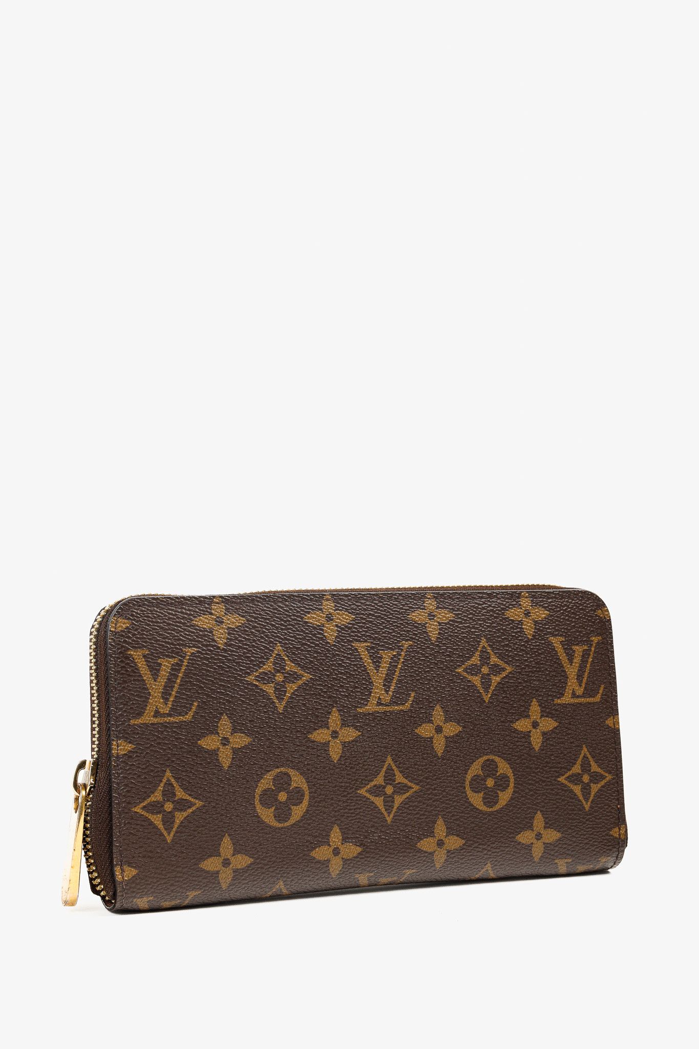 Louis Vuitton Louis Vuitton Zippy Monogram Canvas Long Wallet Size ONE SIZE - 2 Thumbnail