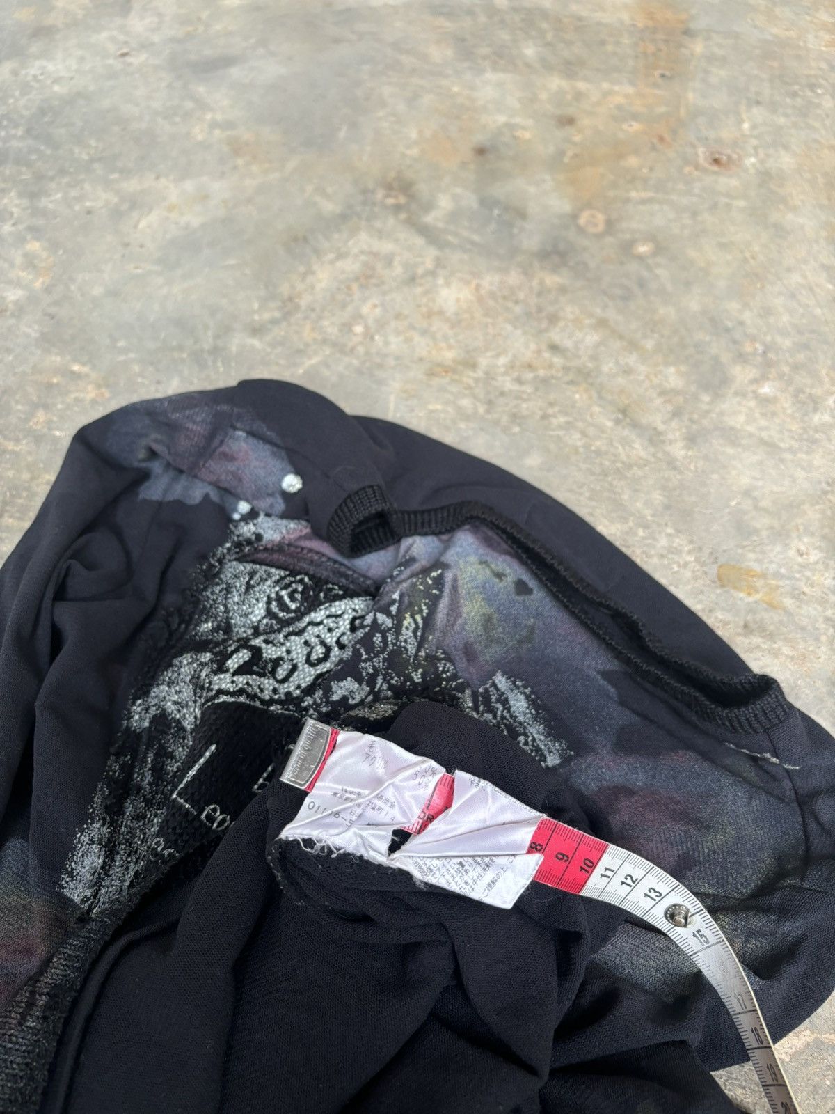 If Six Was Nine × Japanese Brand Y2k Evex by Krizia Ifsixwasnine Lgb Punk Style Size M / US 6-8 / IT 42-44 - 6 Thumbnail