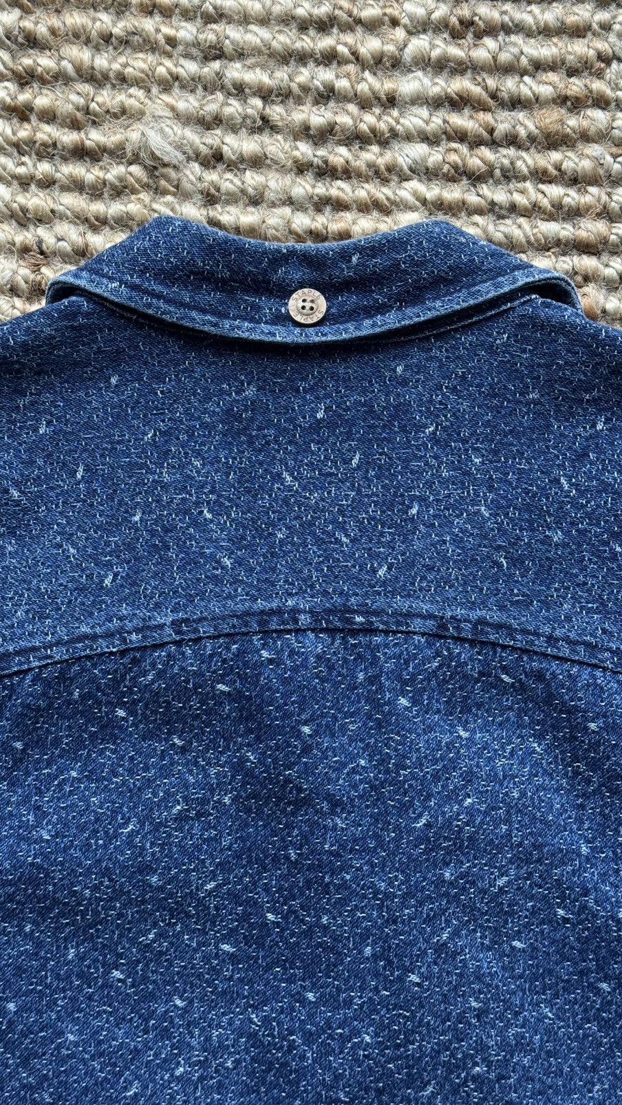 Staple Staple denim button up Size US L / EU 52-54 / 3 - 7 Thumbnail