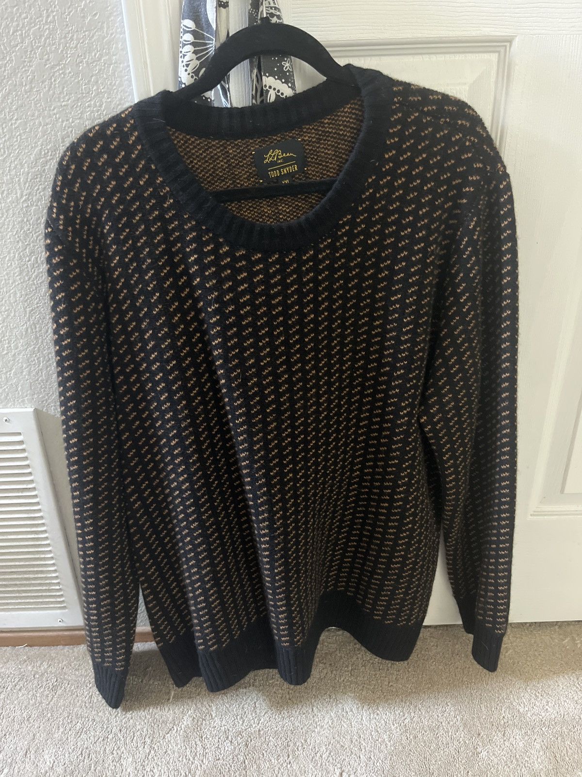 L.L. Bean × Todd Snyder LL bean Todd Snyder Sweater Size US XXL / EU 58 / 5 - 1 Thumbnail