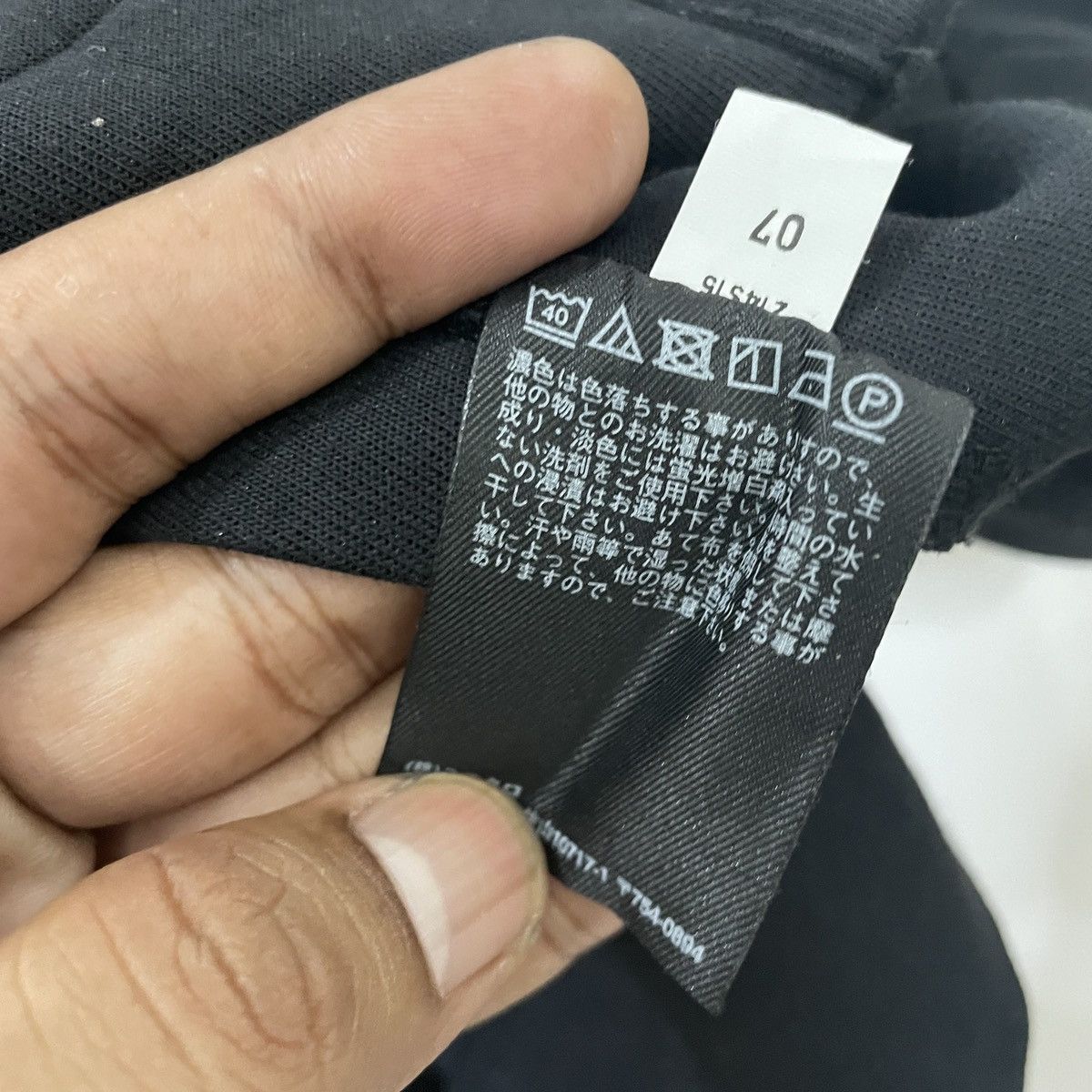 Lemaire × Uniqlo Vintage Y2k Lemaire X Uniqlo Cardingan Size M / US 6-8 / IT 42-44 - 6 Thumbnail