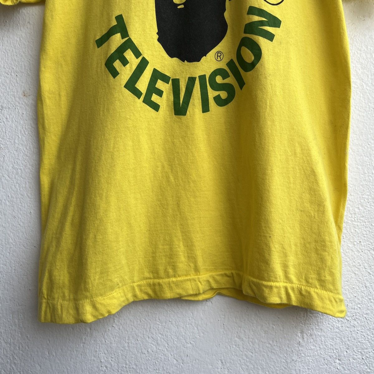 Japanese Brand Vintage Y2K BAPE X 24Hour Television Single Stitch TShirt Size US S / EU 44-46 / 1 - 11 Thumbnail