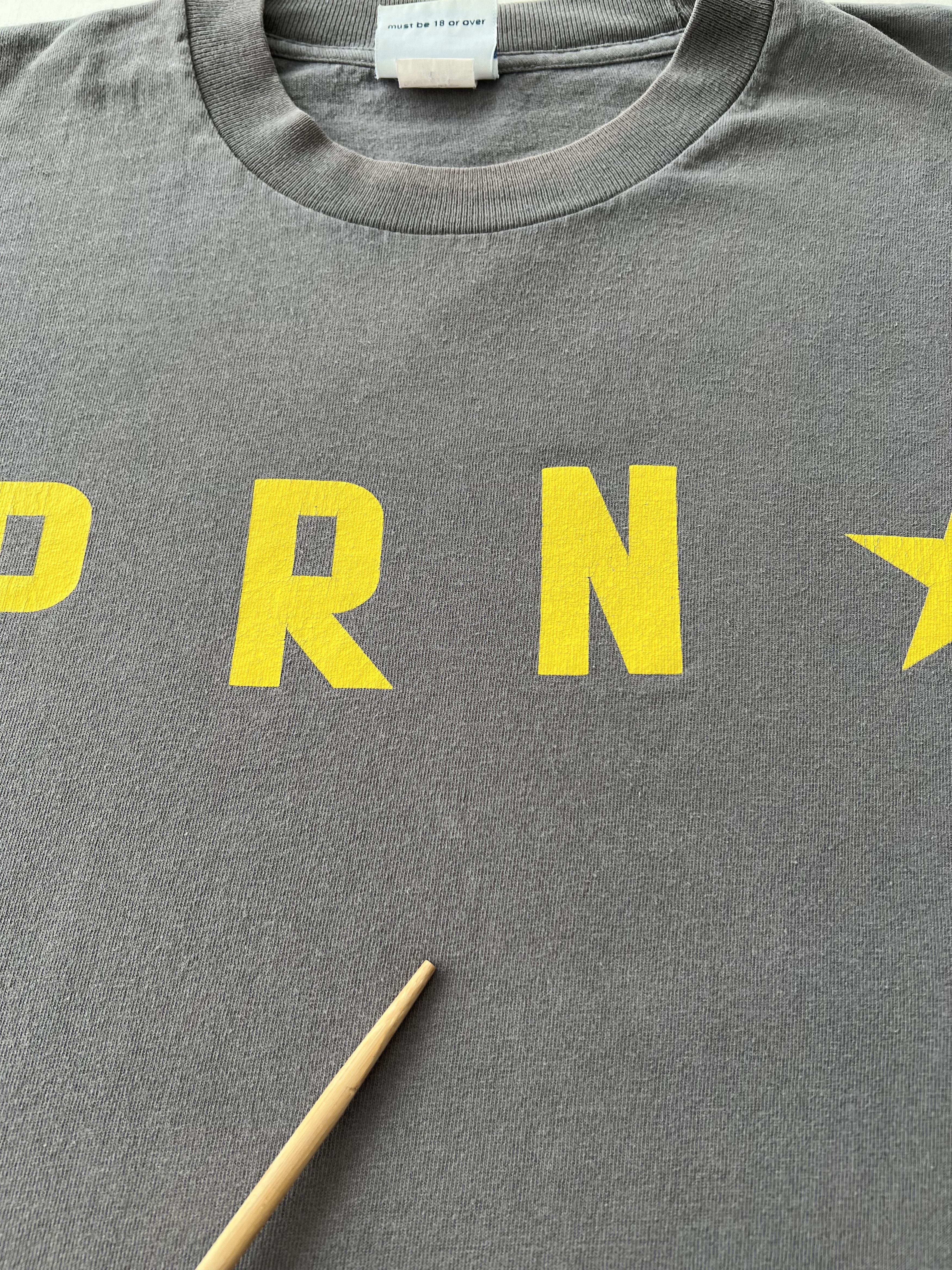 Vintage Vintage Porn Star PornStar Sex Sexy Girl Adult T-shirt Size US XL / EU 56 / 4 - 7 Thumbnail