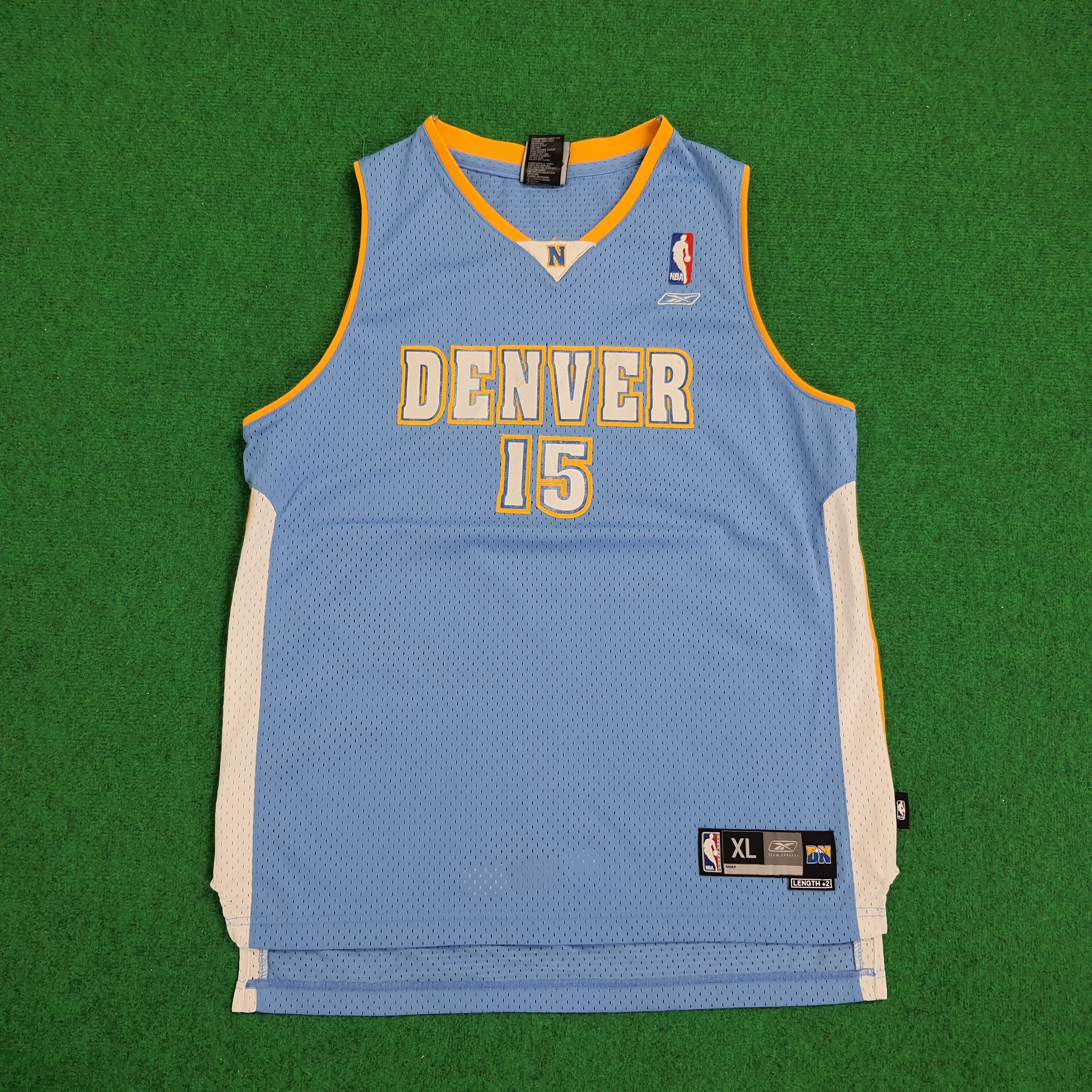Reebok Reebok NBA Anthony 15 Jersey Size US L / EU 52-54 / 3 - 1 Thumbnail