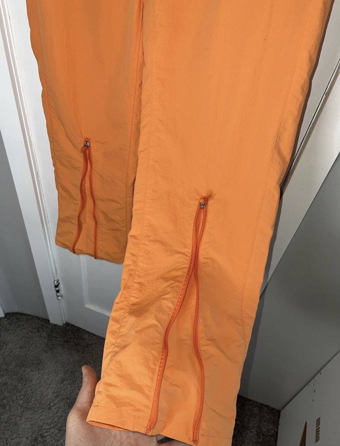 Pleasures Pleasures Gaze Nylon Track Pants Size US 33 - 4 Thumbnail