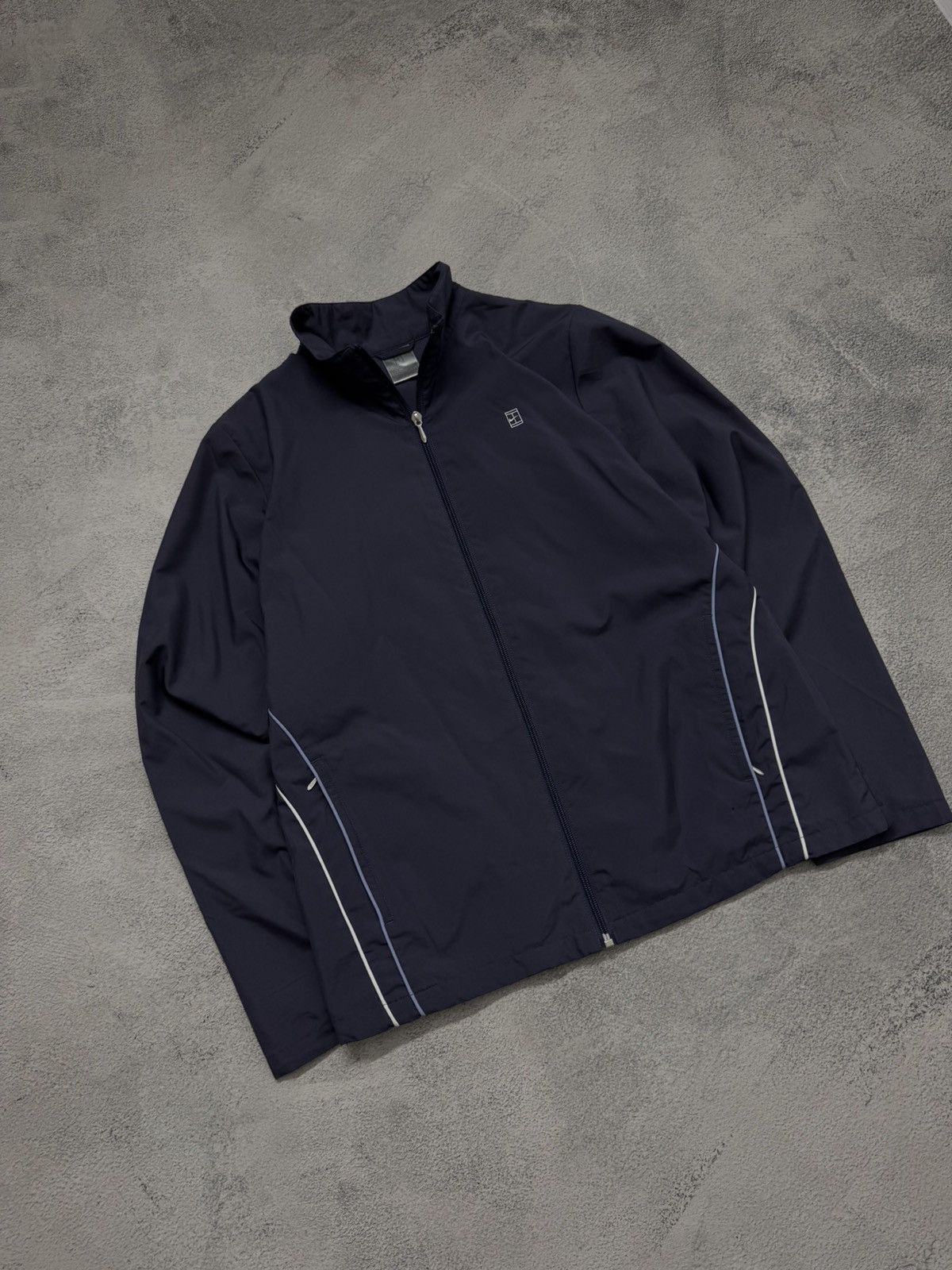 Nike Vintage Y2k Nike Court Nylon Jacket 90’s Size US M / EU 48-50 / 2 - 4 Thumbnail