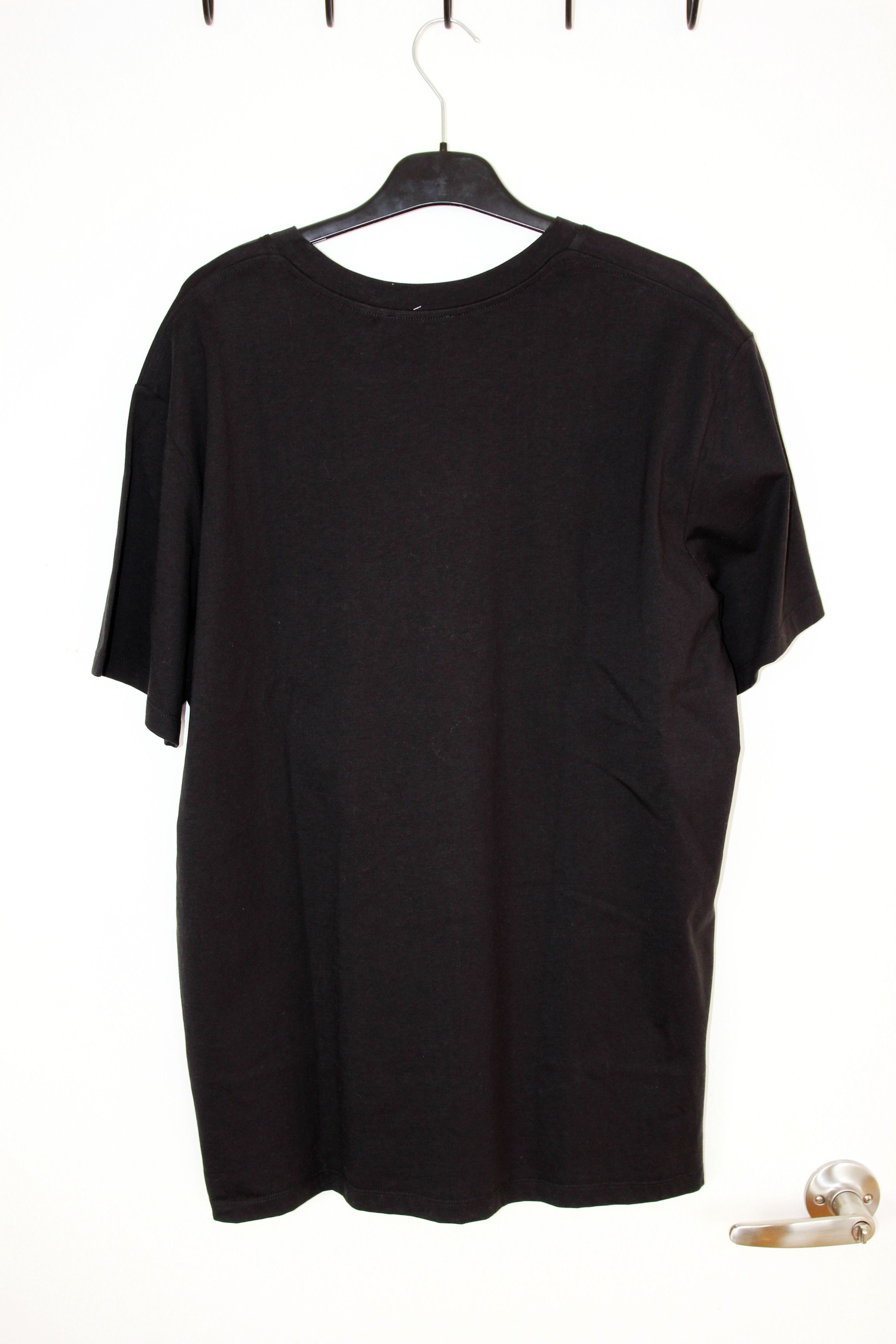 Balmain BNWT AW25 BALMAIN BIG LOGO BLACK TSHIRT M Size US M / EU 48-50 / 2 - 3 Thumbnail