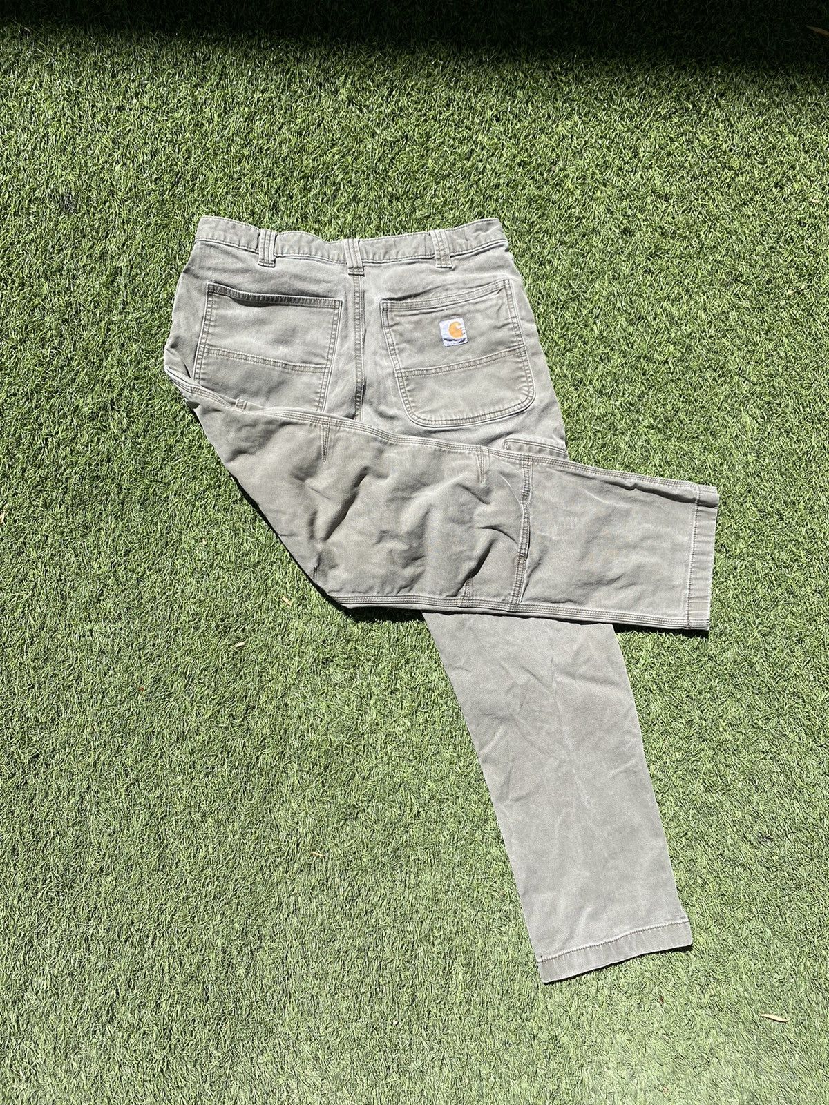Carhartt × Dickies × Vintage Vintage workwear carthartts Size US 32 / EU 48 - 3 Thumbnail
