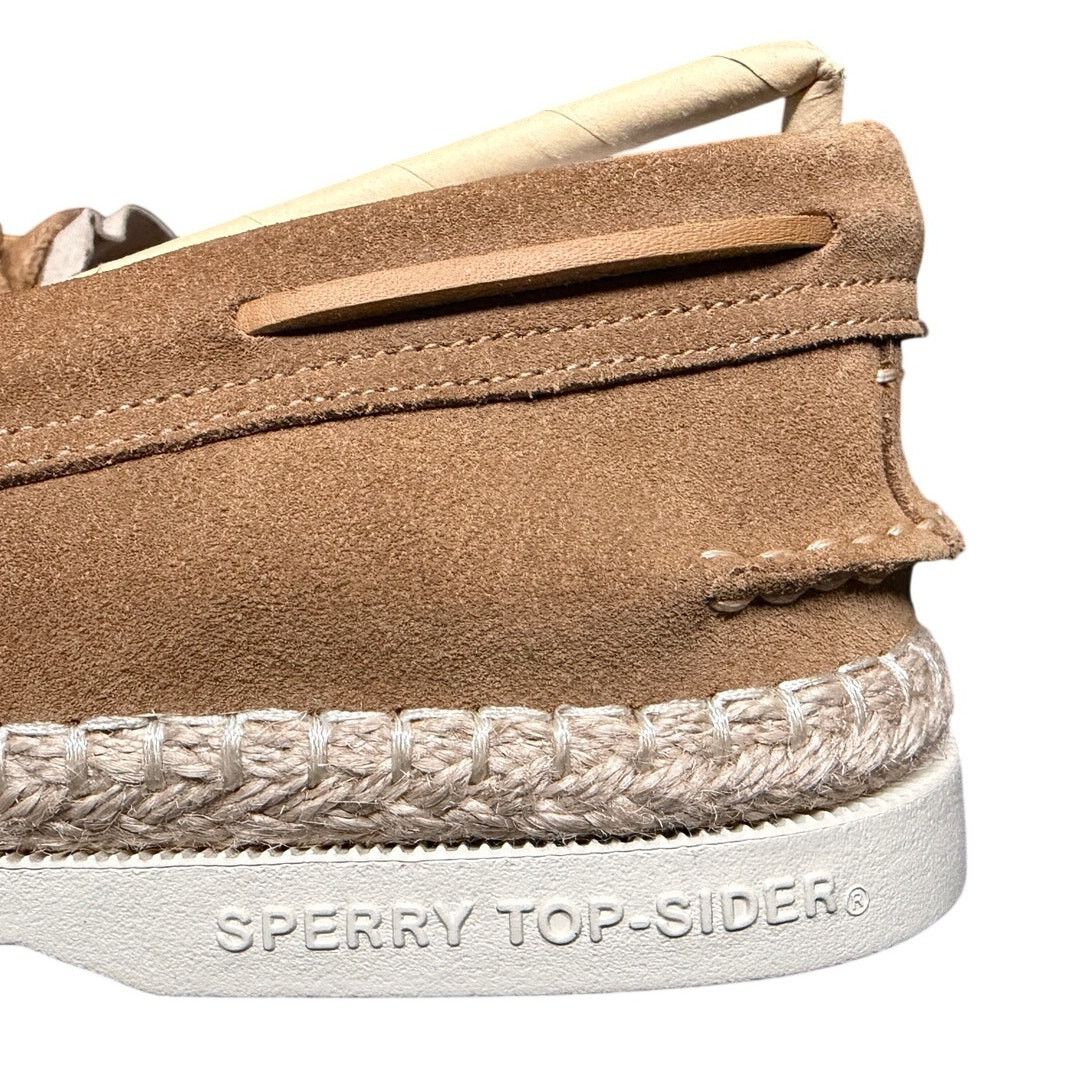 Sperry Sperry Authentic Original 2-Eye Resort Tan Boat Shoes 11 Size US 11 / EU 44 - 4 Thumbnail