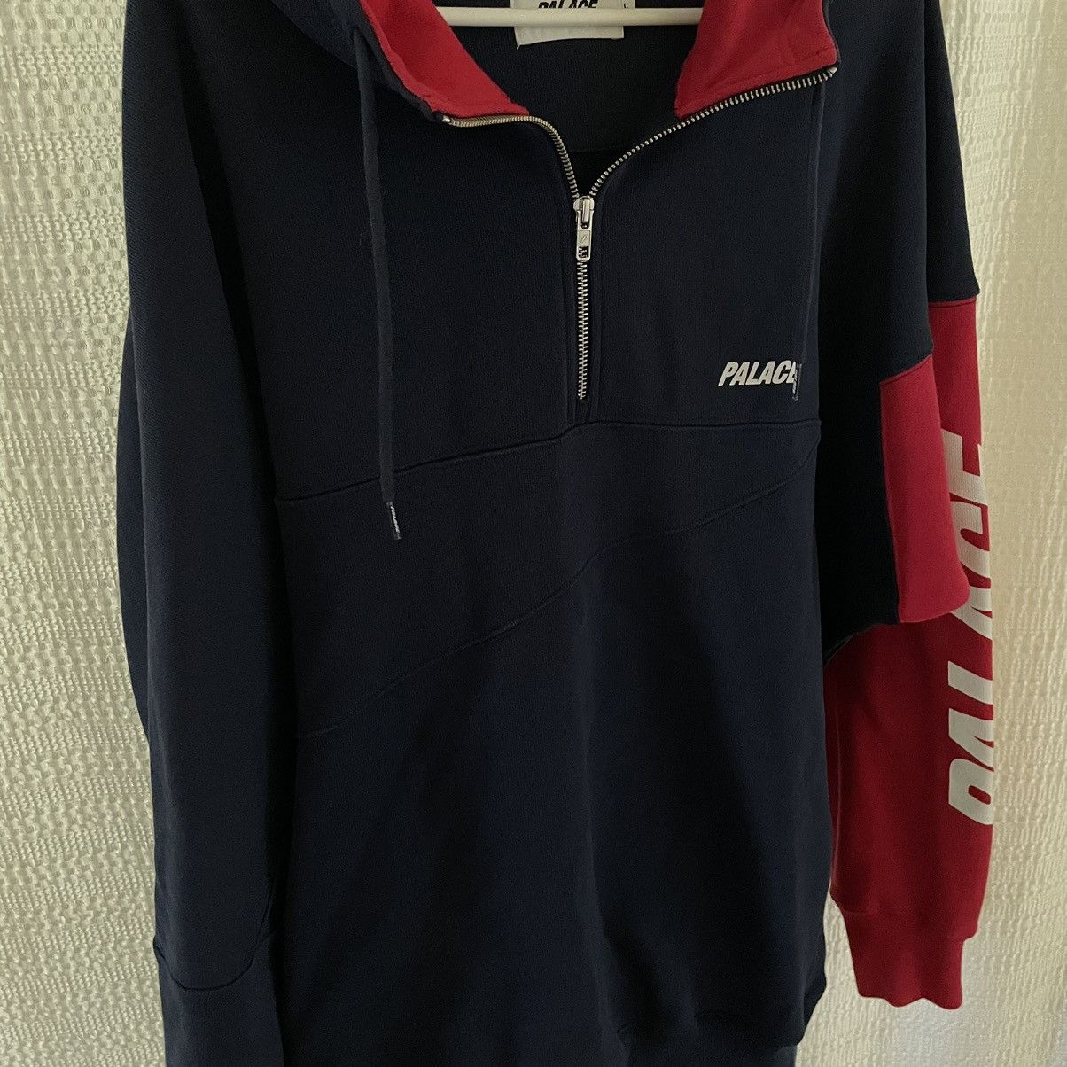 Palace Palace Metric Hoodie Size US L / EU 52-54 / 3 - 3 Thumbnail