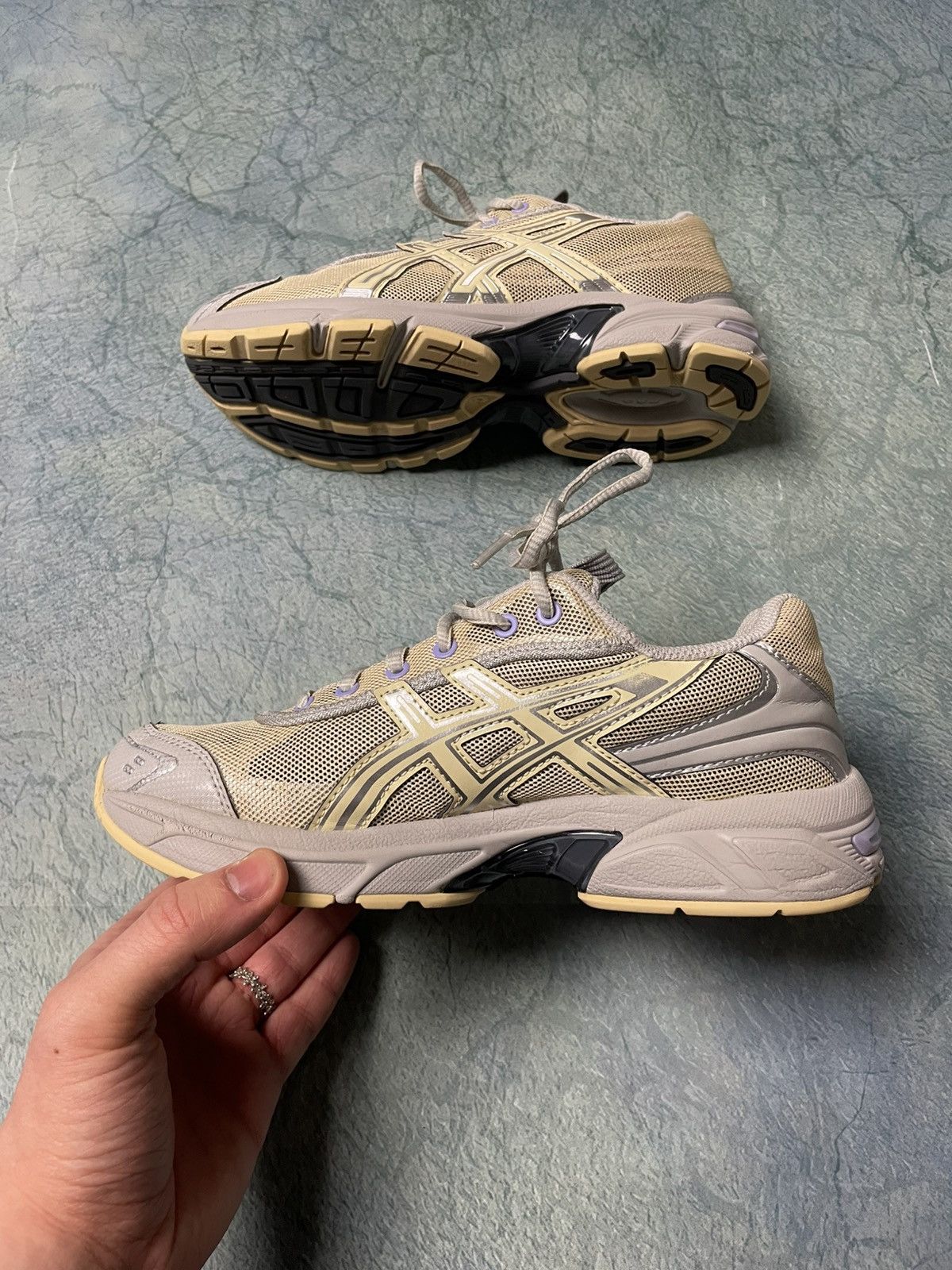 Asics × Kiko Kostadinov ASICS kiko kostadinov Size US 6.5 / IT 36.5 - 2 Thumbnail