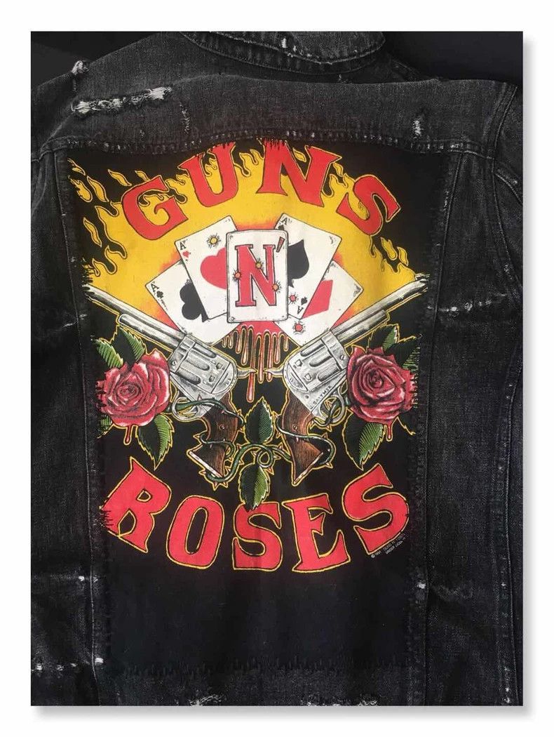 Amiri Amiri Denim Jacket Size US L / EU 52-54 / 3 - 3 Thumbnail