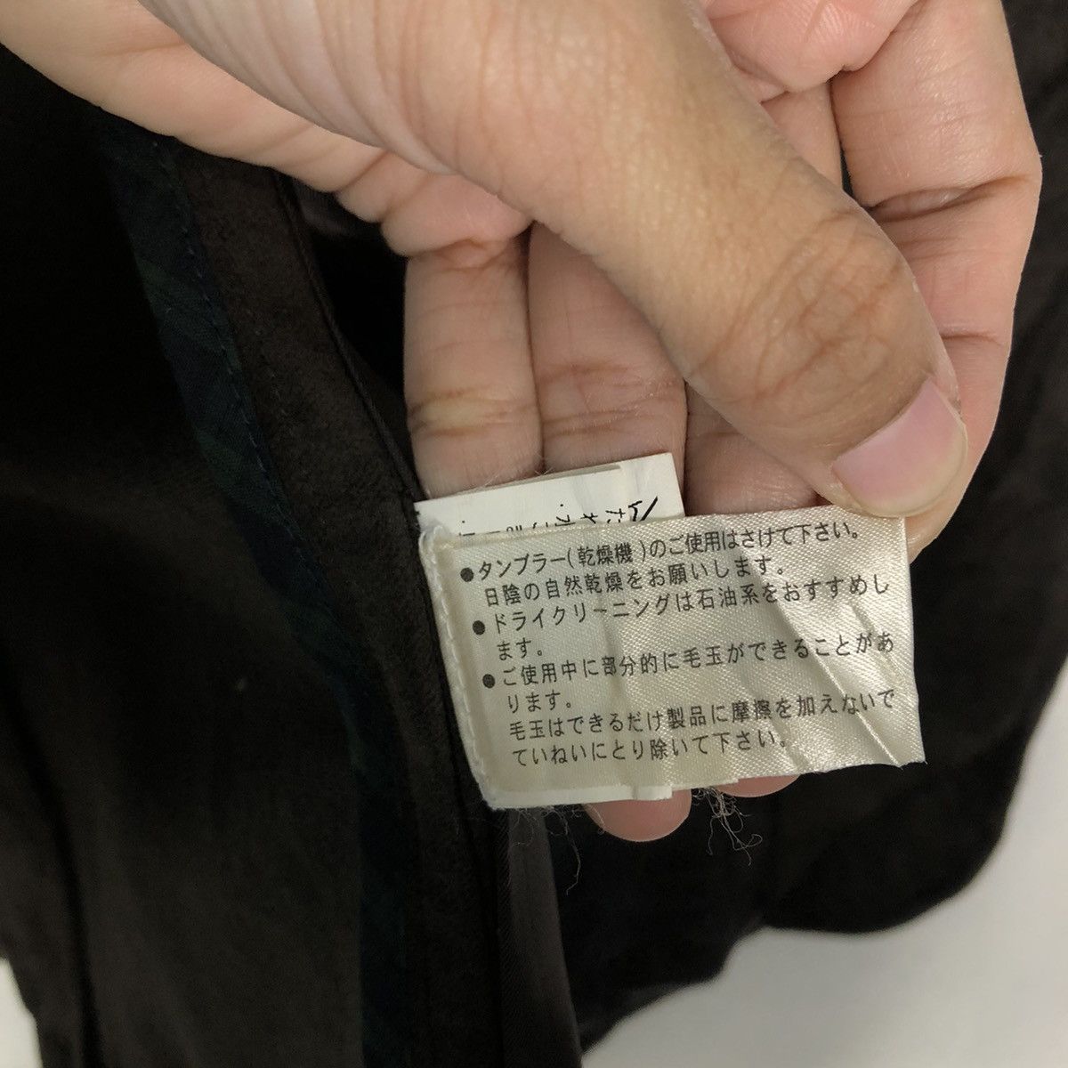 Japanese Brand 🔥Vtg Velvet Chore Work Jacket Chaps Japan Made Utility Size US M / EU 48-50 / 2 - 21 Thumbnail