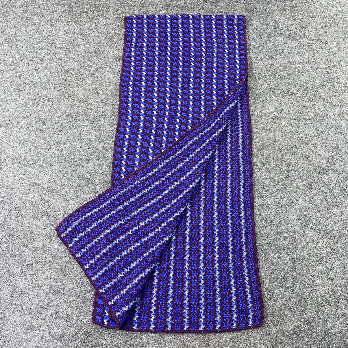 Missoni × Vintage Missoni Scarf / Muffler / Neckwear-K013 Size ONE SIZE - 4 Thumbnail