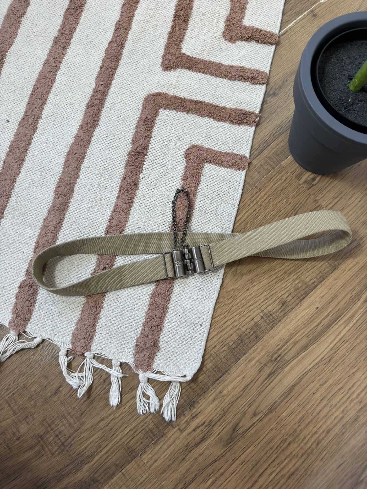 Von Dutch VINTAGE VON DUTCH 2000s BELT Size ONE SIZE - 1 Thumbnail