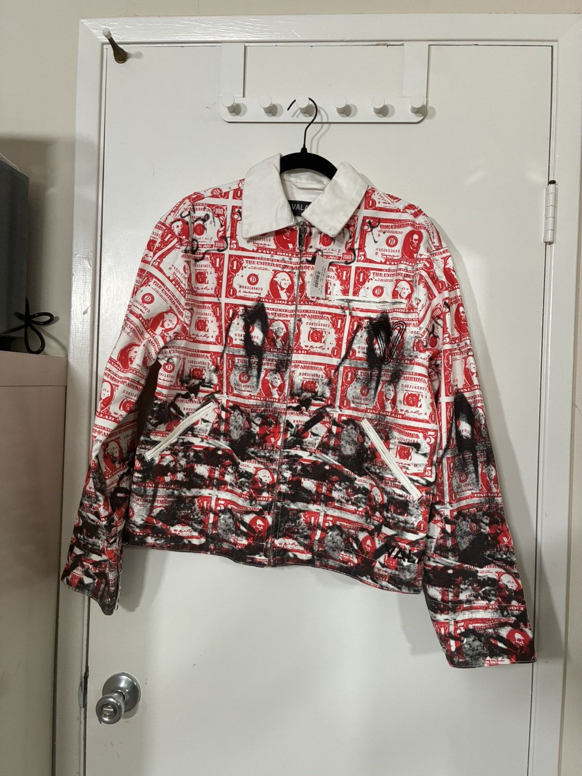 Valabasas Mens valabasas jacket never work Size US S / EU 44-46 / 1 - 1 Thumbnail