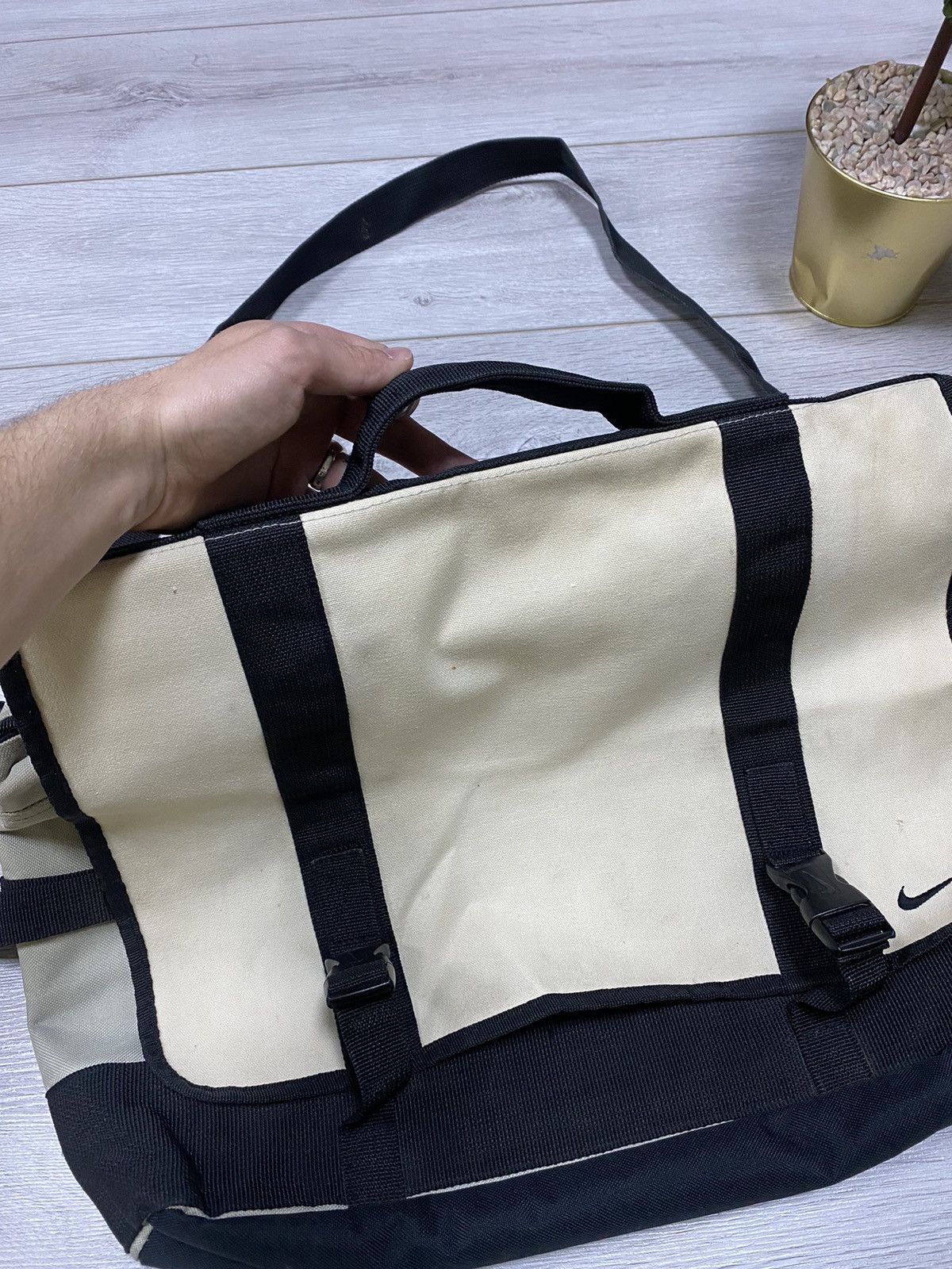 Nike Nike vintage shoulder bag Size ONE SIZE - 4 Thumbnail