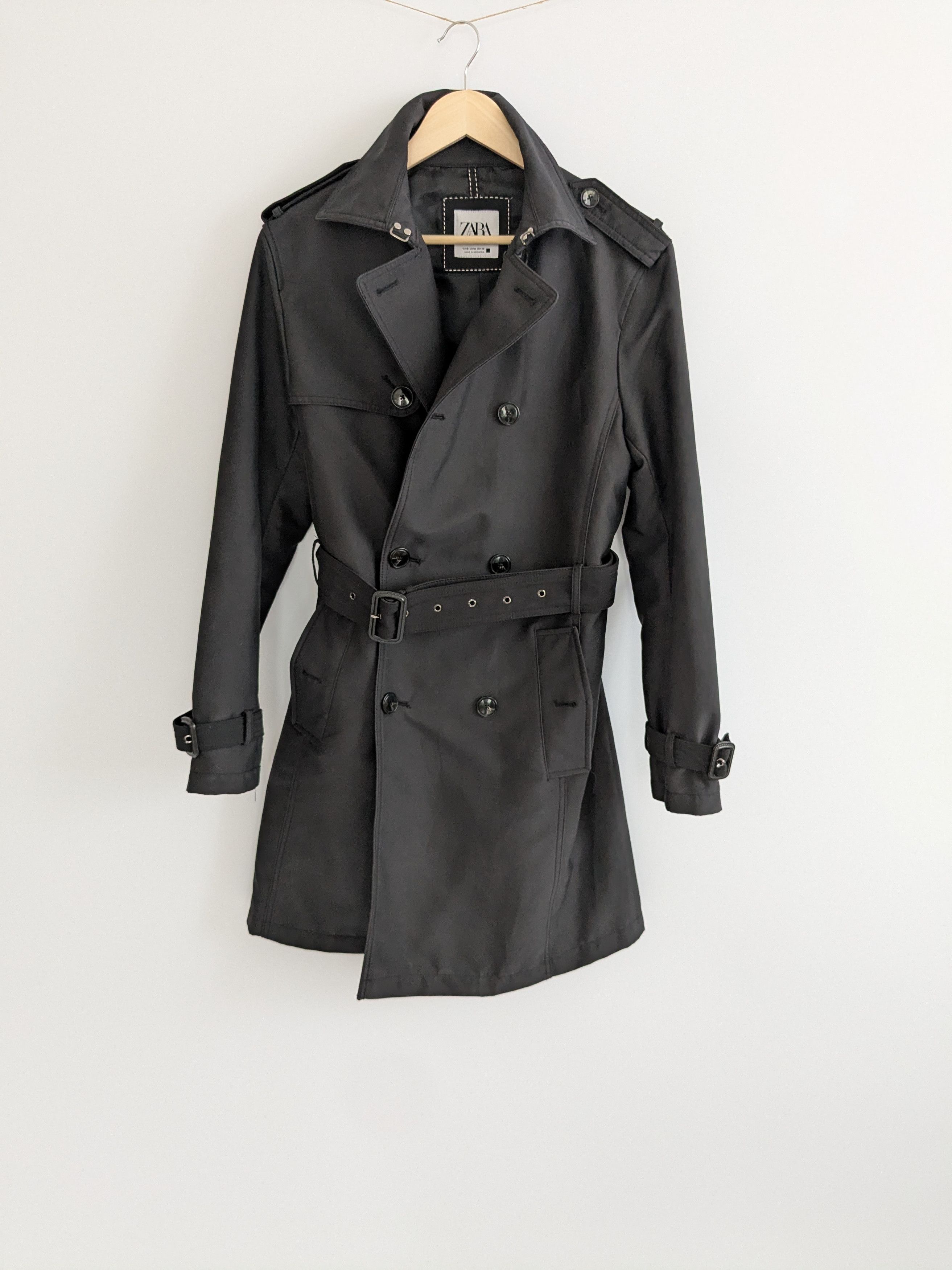 Zara Zara man coat Size US S / EU 44-46 / 1 - 7 Thumbnail