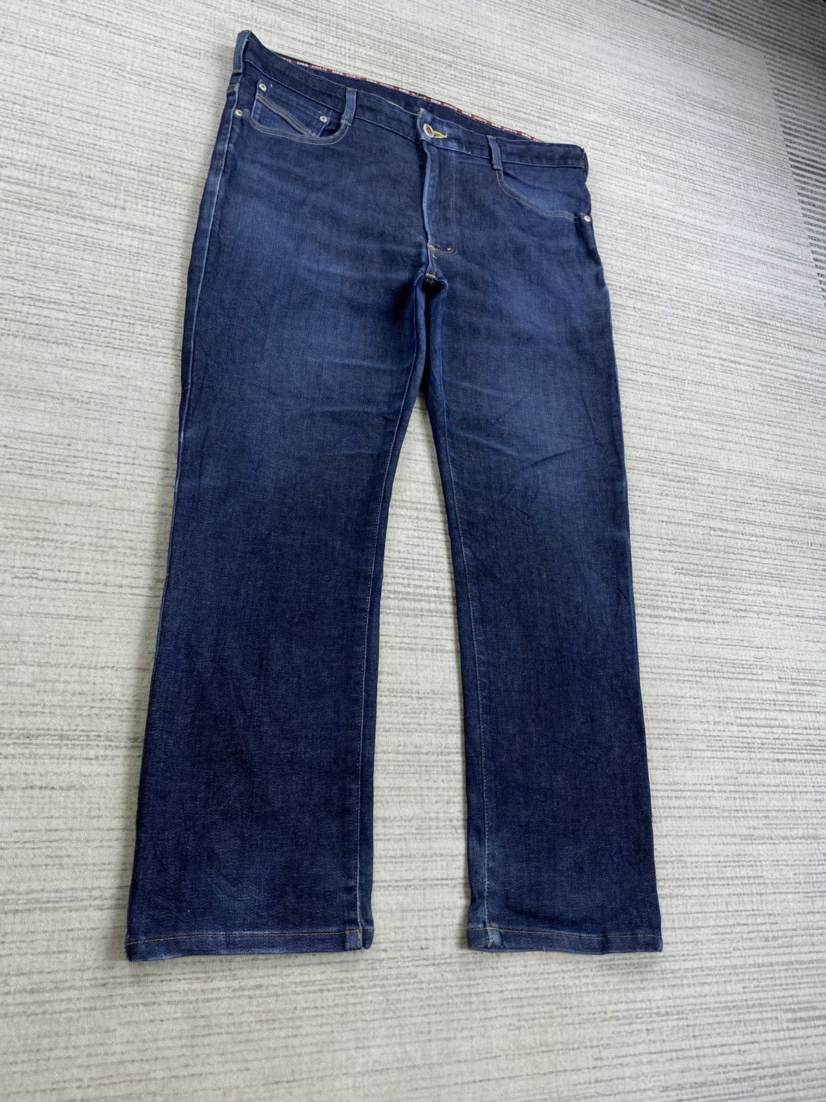 Edwin × Japanese Brand × Vintage Vintage Edwin Jersey Japan Jeans Size US 39 - 3 Thumbnail