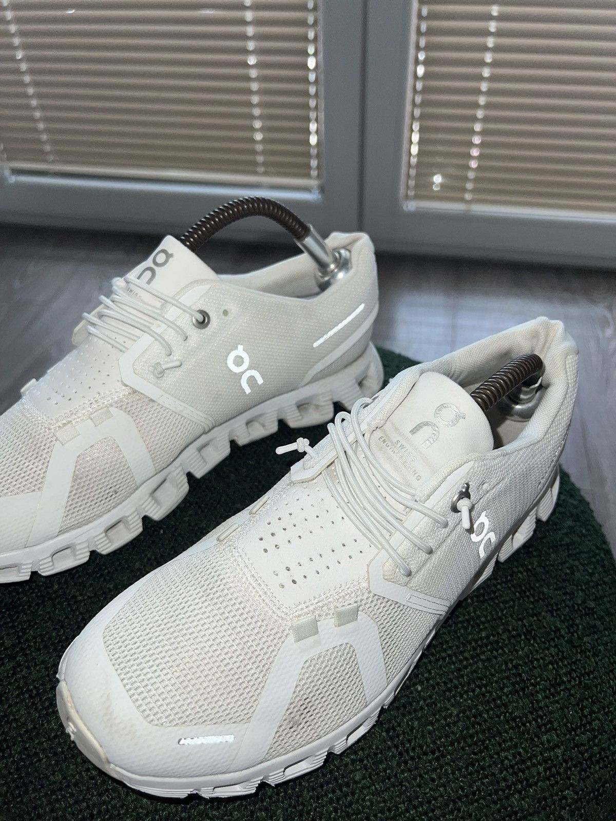 On ‼️On Cloud 5 Swiss Engineering OC Reflecting Shoes‼️ Size US 8 / IT 38 - 15 Thumbnail