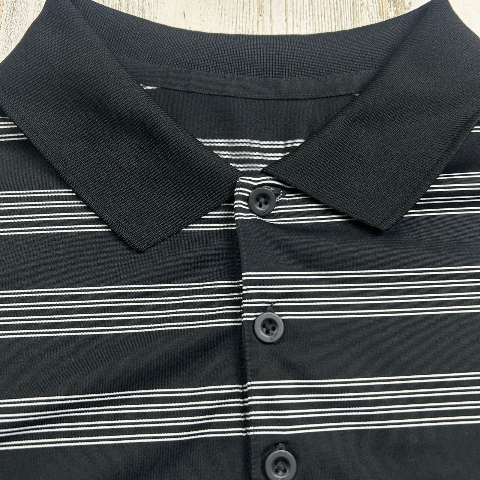 Nike Nike Golf Dri-Fit Polo Shirt Size US XL / EU 56 / 4 - 3 Thumbnail