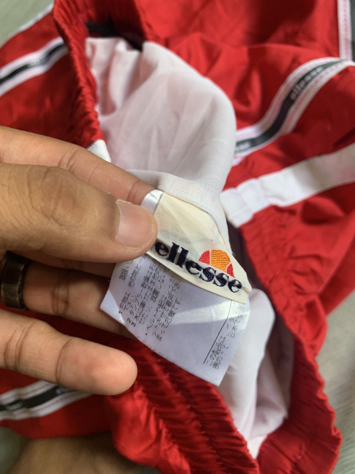 Ellesse ellese trackpants Size US 36 / EU 52 - 3 Thumbnail