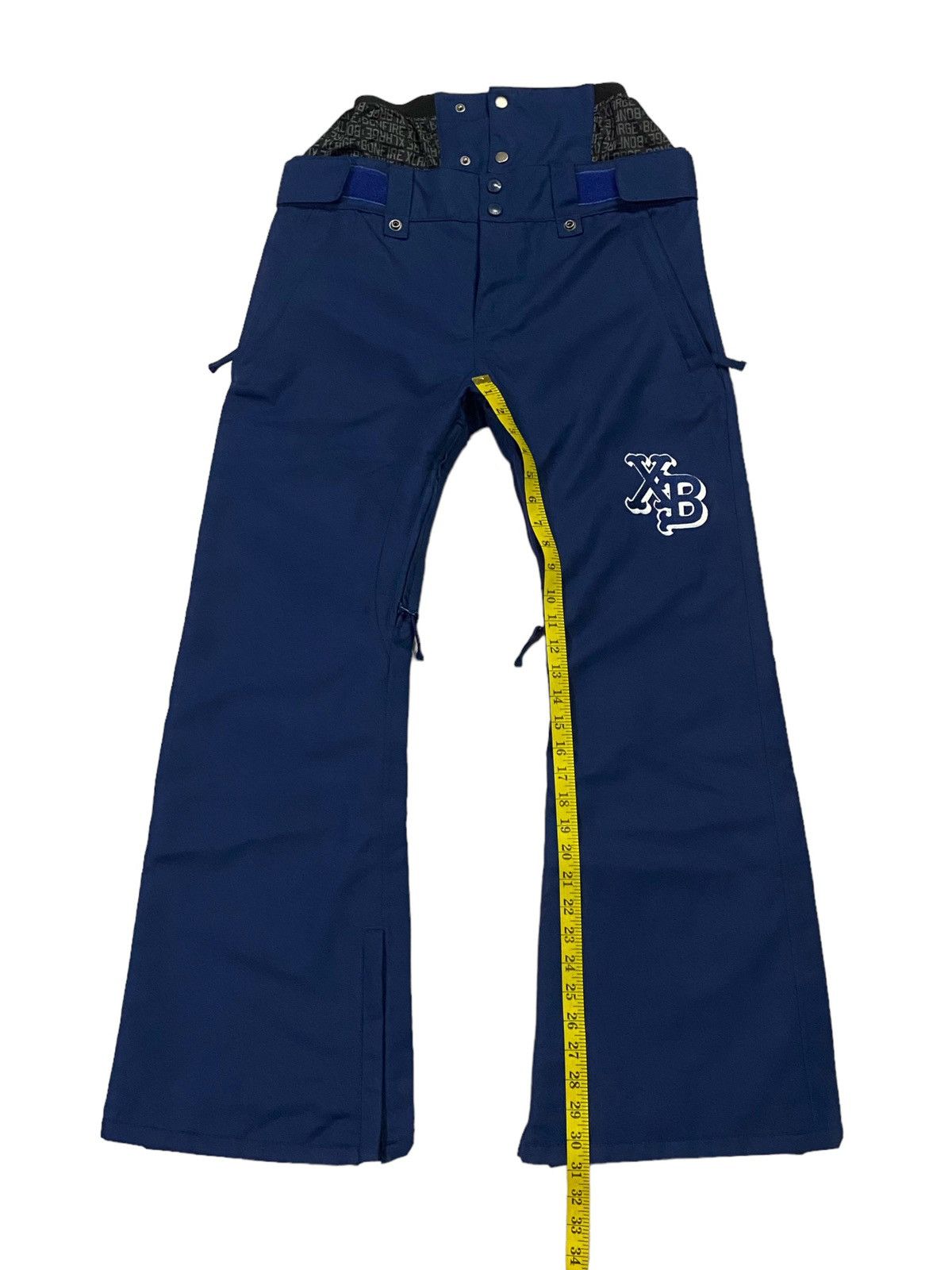 Bonfire X-Large X Bonfire Snowboard Limited Edition Pants Size US 32 / EU 48 - 7 Thumbnail