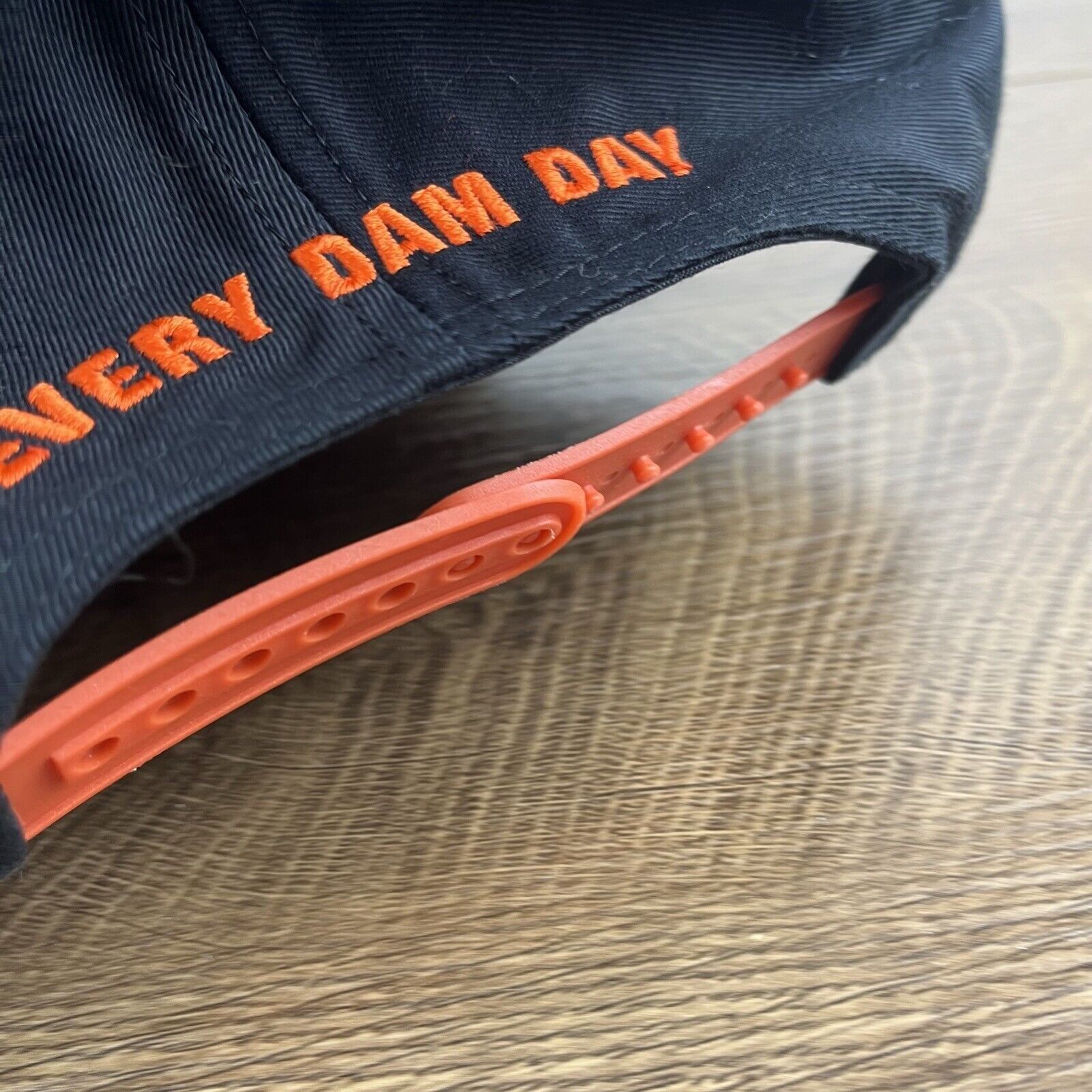Nike Oregon State Beavers Nike Hat Black Adjustable Black Snapbac Size ONE SIZE - 10 Thumbnail